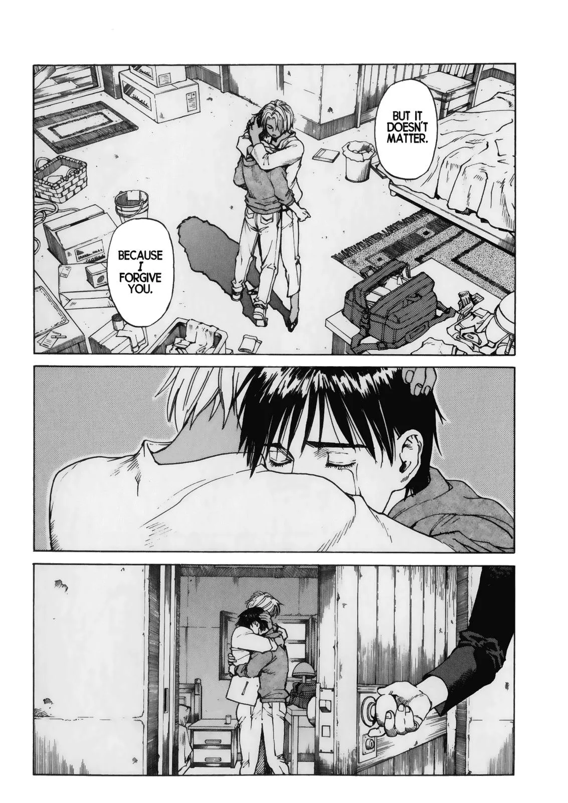 Read Eden Its an Endless World en Manga Online