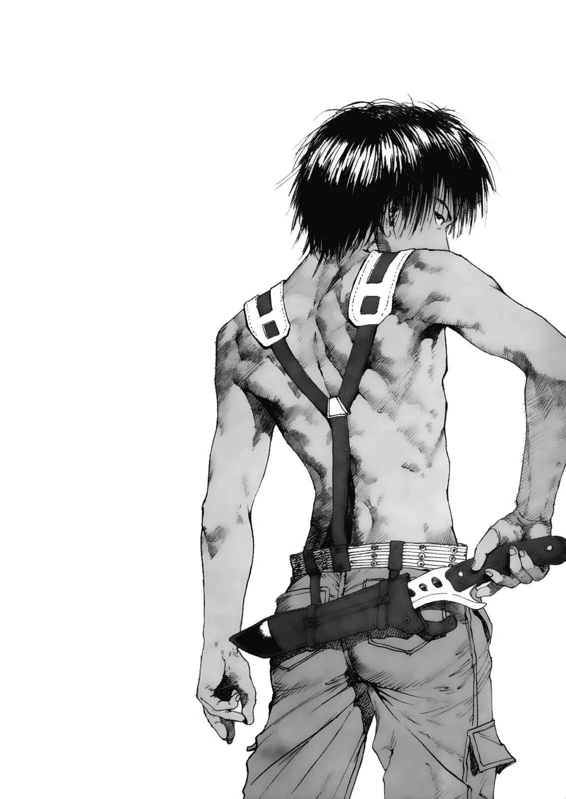Read Eden Its an Endless World en Manga Online