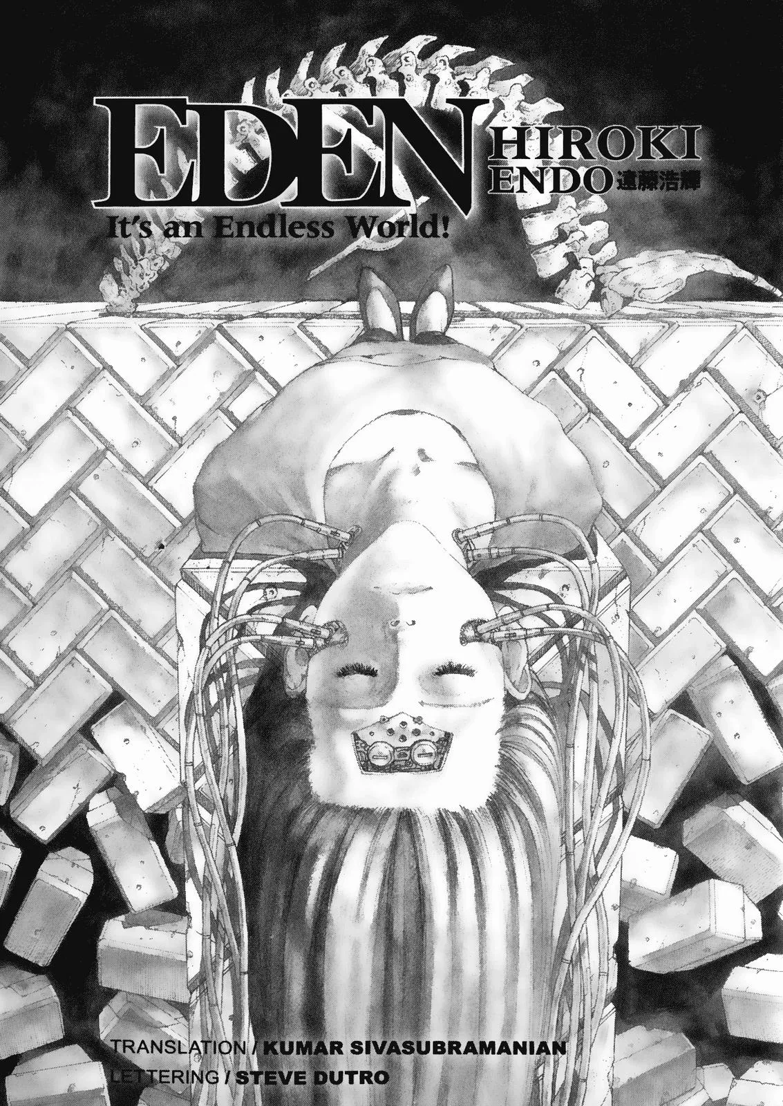 Read Eden Its an Endless World en Manga Online