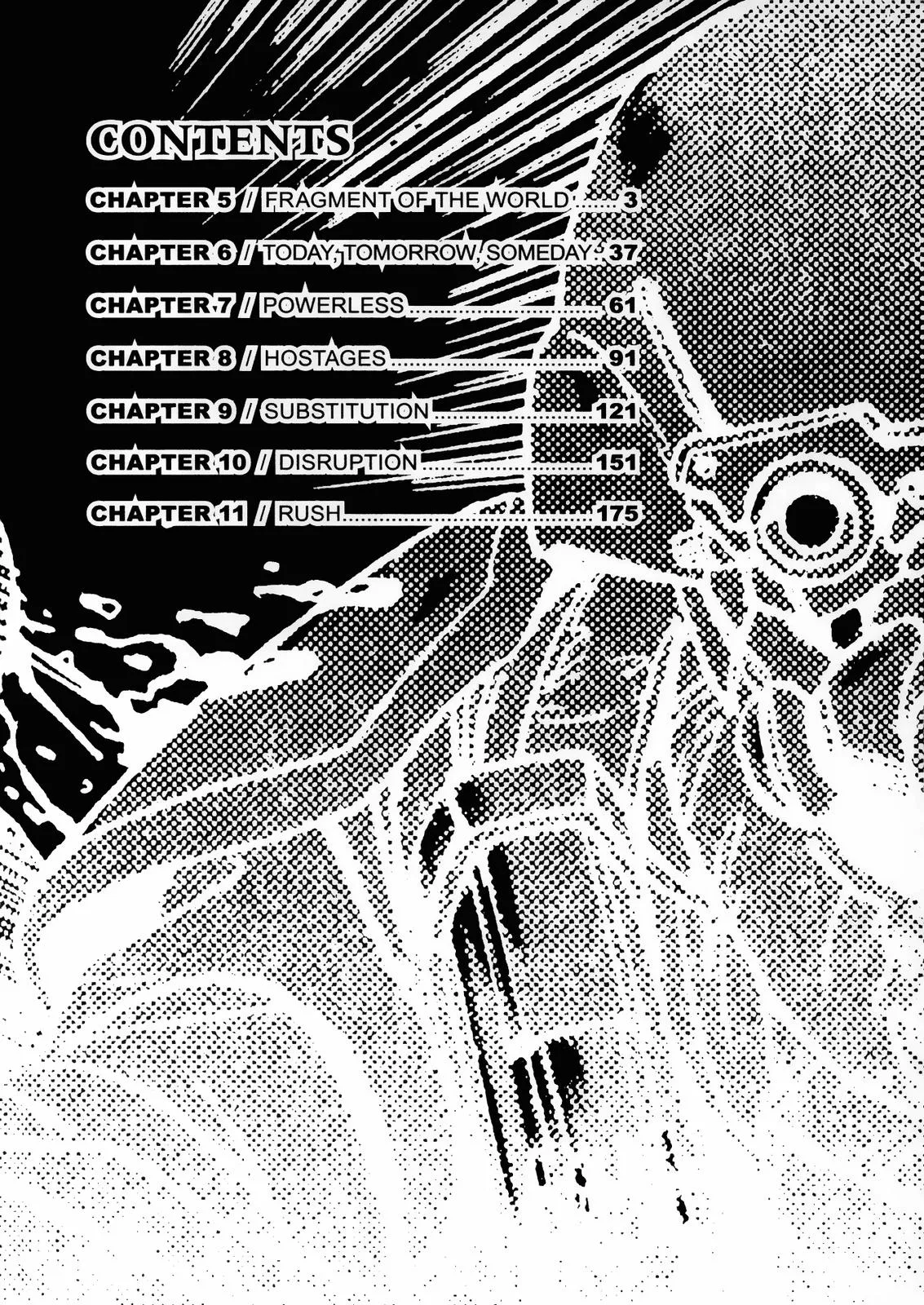 Read Eden Its an Endless World en Manga Online