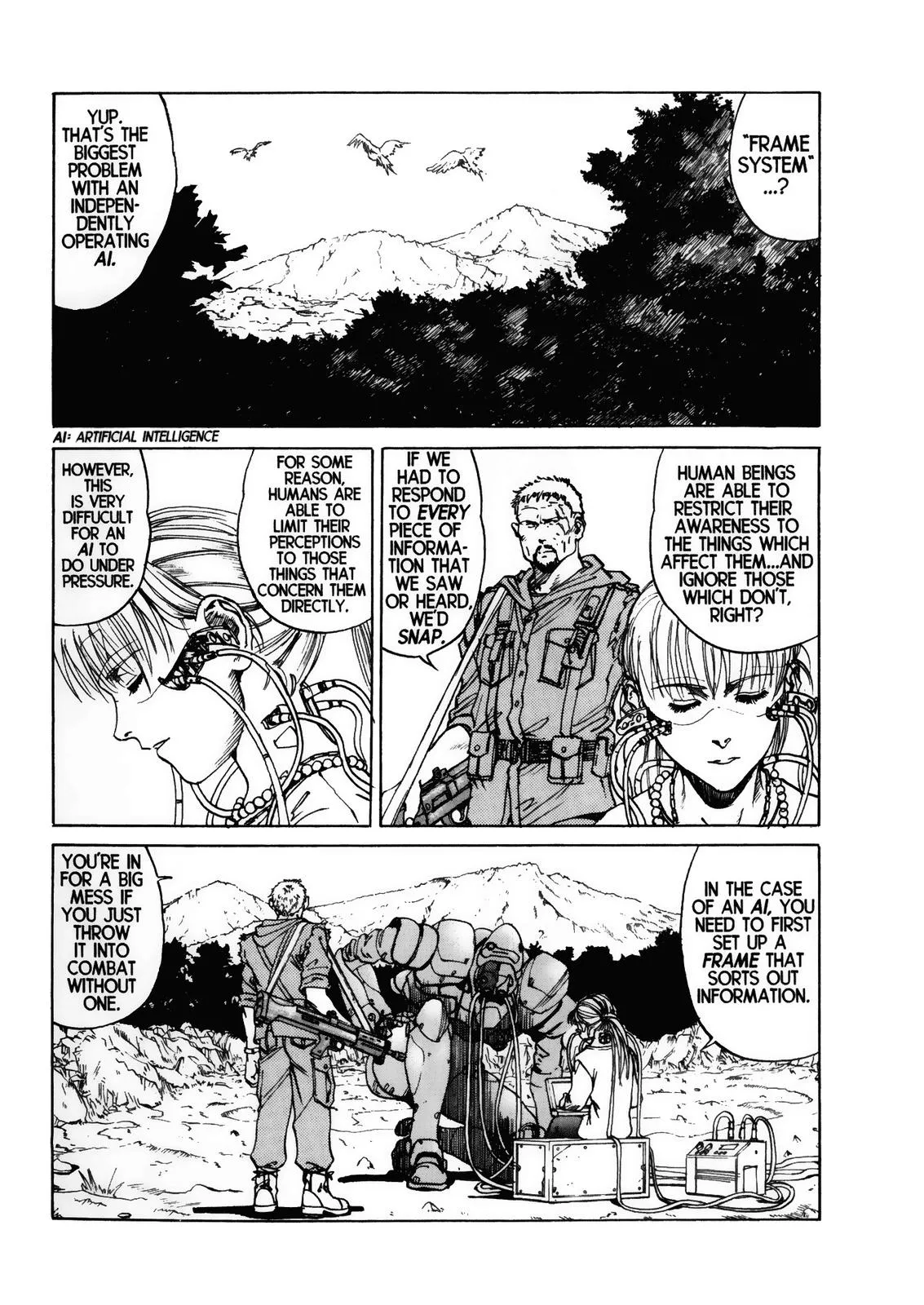 Read Eden Its an Endless World en Manga Online