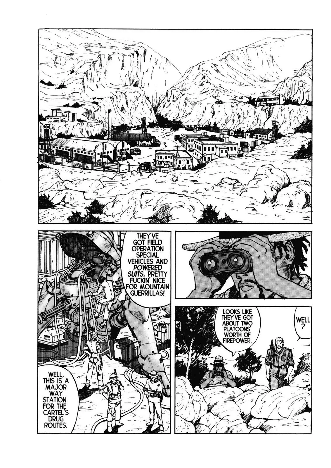 Read Eden Its an Endless World en Manga Online