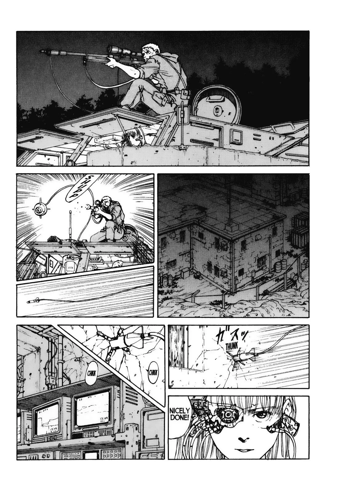 Read Eden Its an Endless World en Manga Online