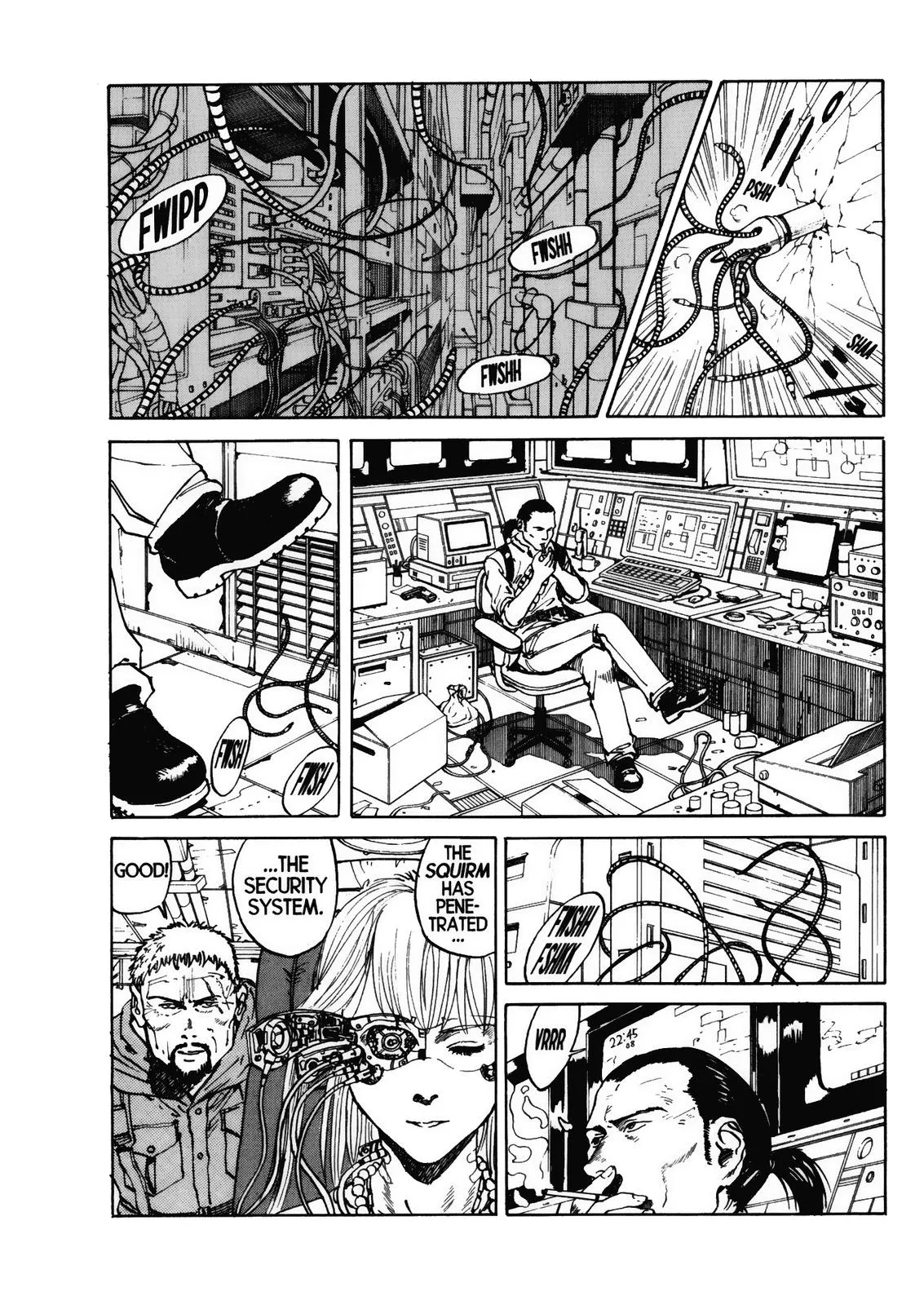 Read Eden Its an Endless World en Manga Online