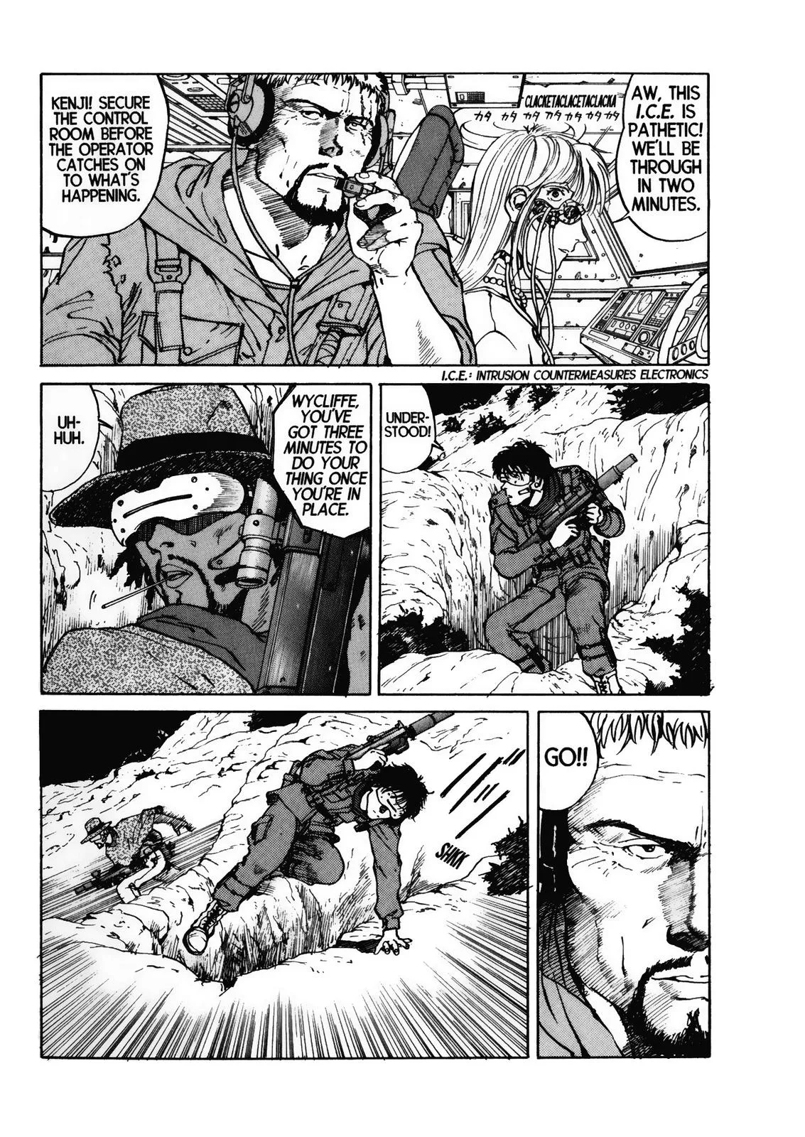Read Eden Its an Endless World en Manga Online