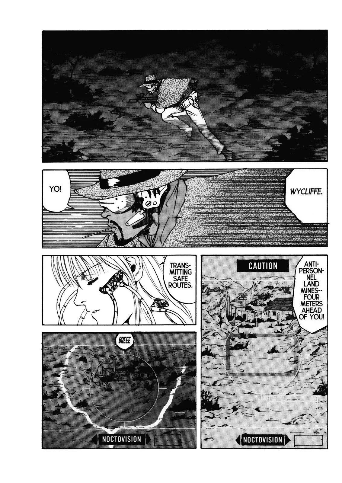 Read Eden Its an Endless World en Manga Online