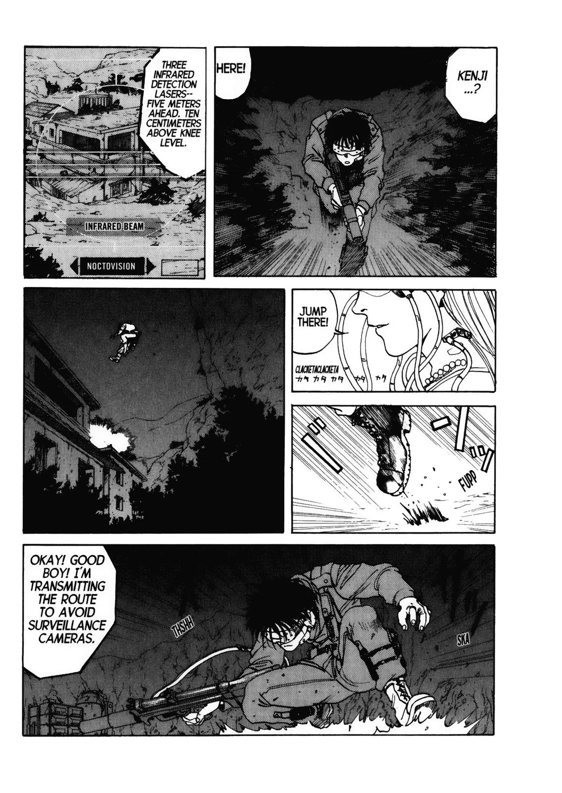 Read Eden Its an Endless World en Manga Online