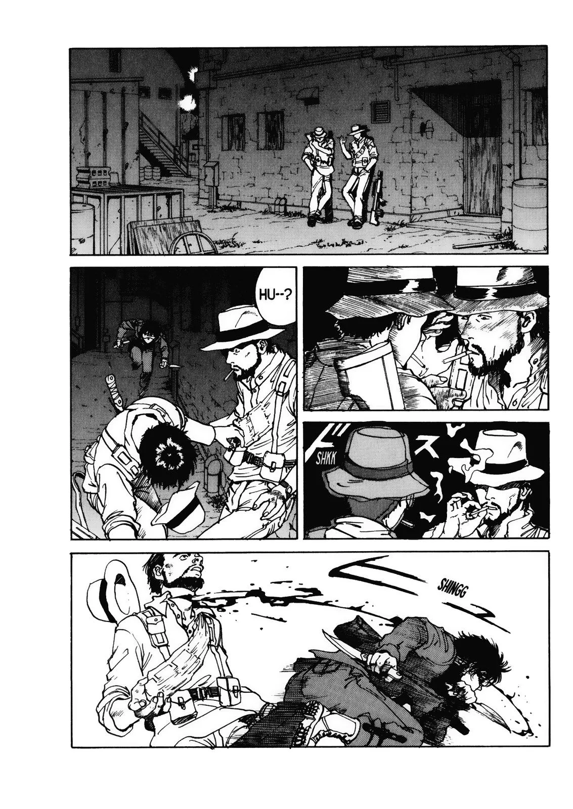 Read Eden Its an Endless World en Manga Online