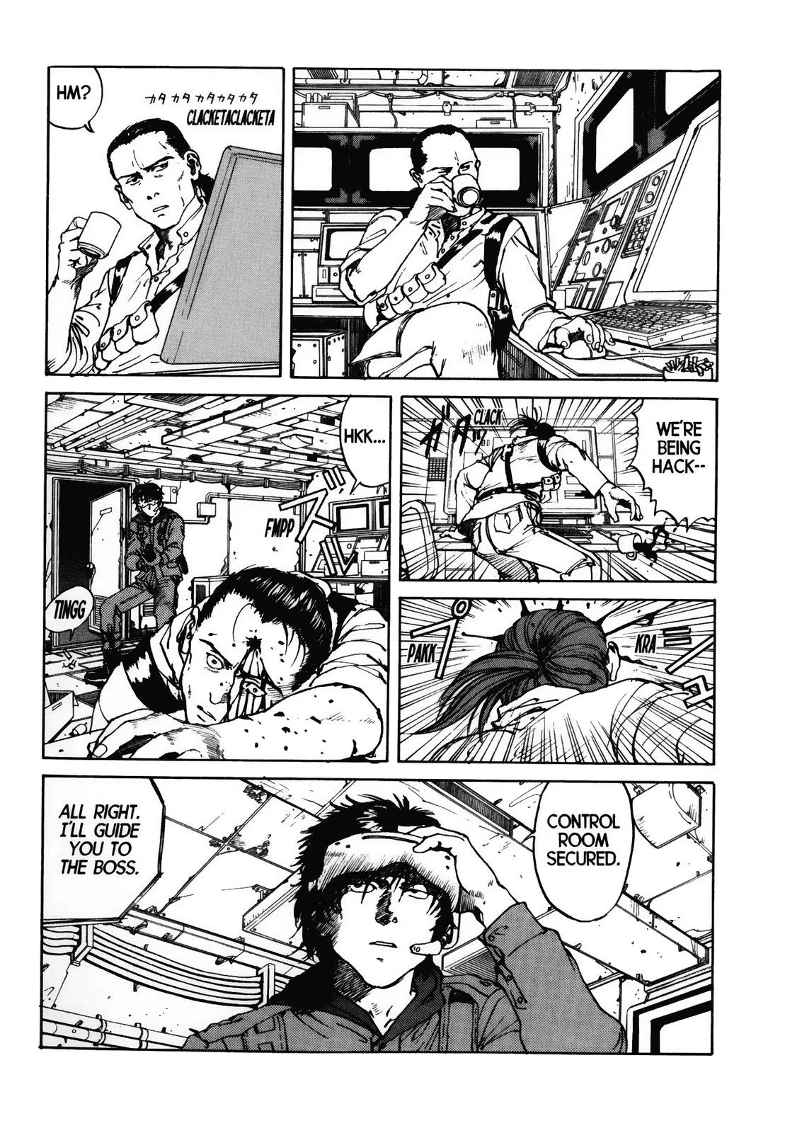 Read Eden Its an Endless World en Manga Online