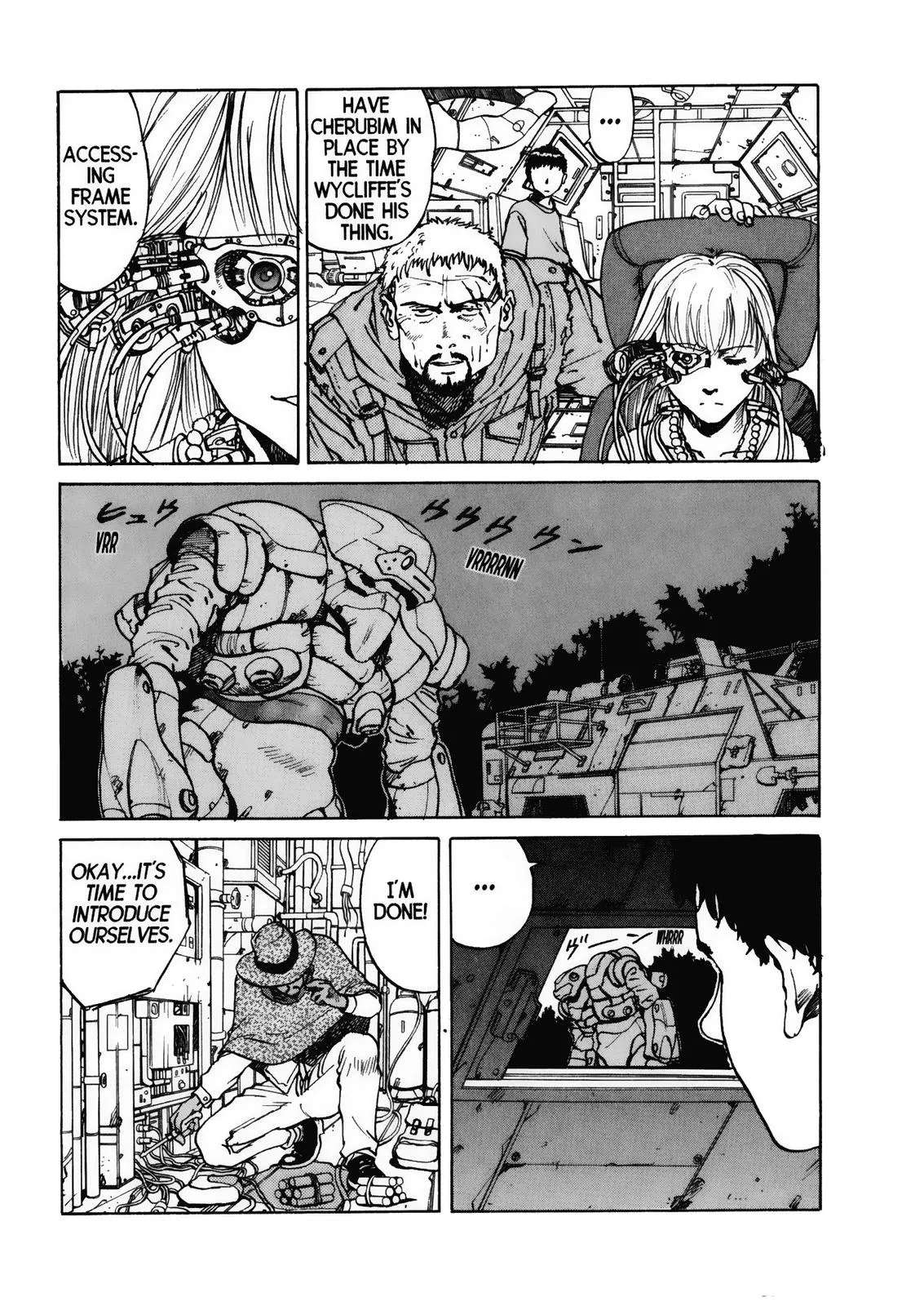 Read Eden Its an Endless World en Manga Online
