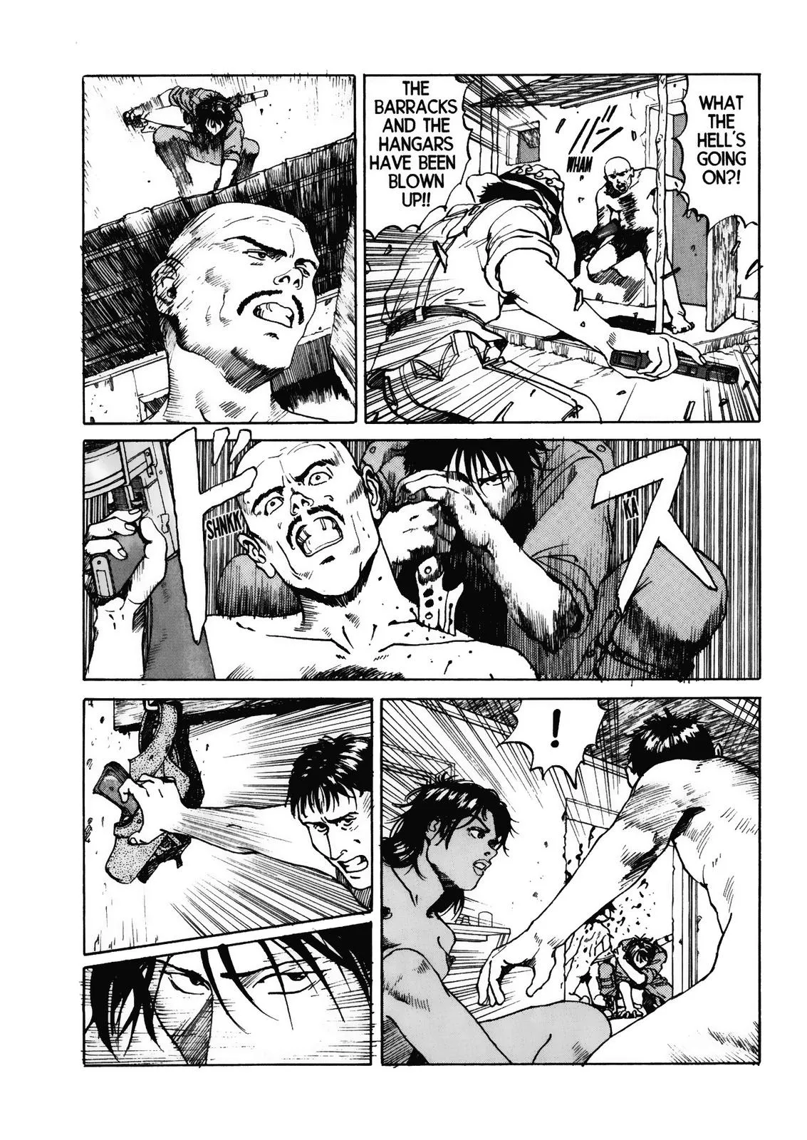 Read Eden Its an Endless World en Manga Online