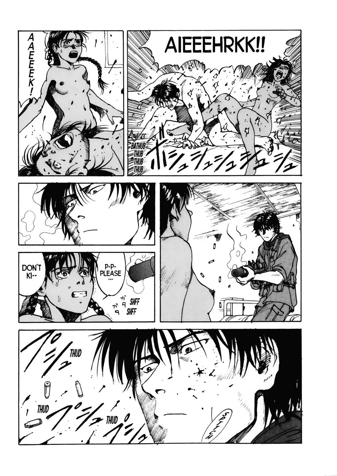 Read Eden Its an Endless World en Manga Online