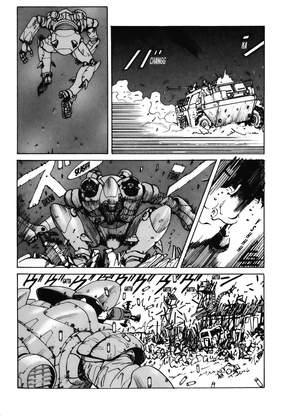 Read Eden Its an Endless World en Manga Online
