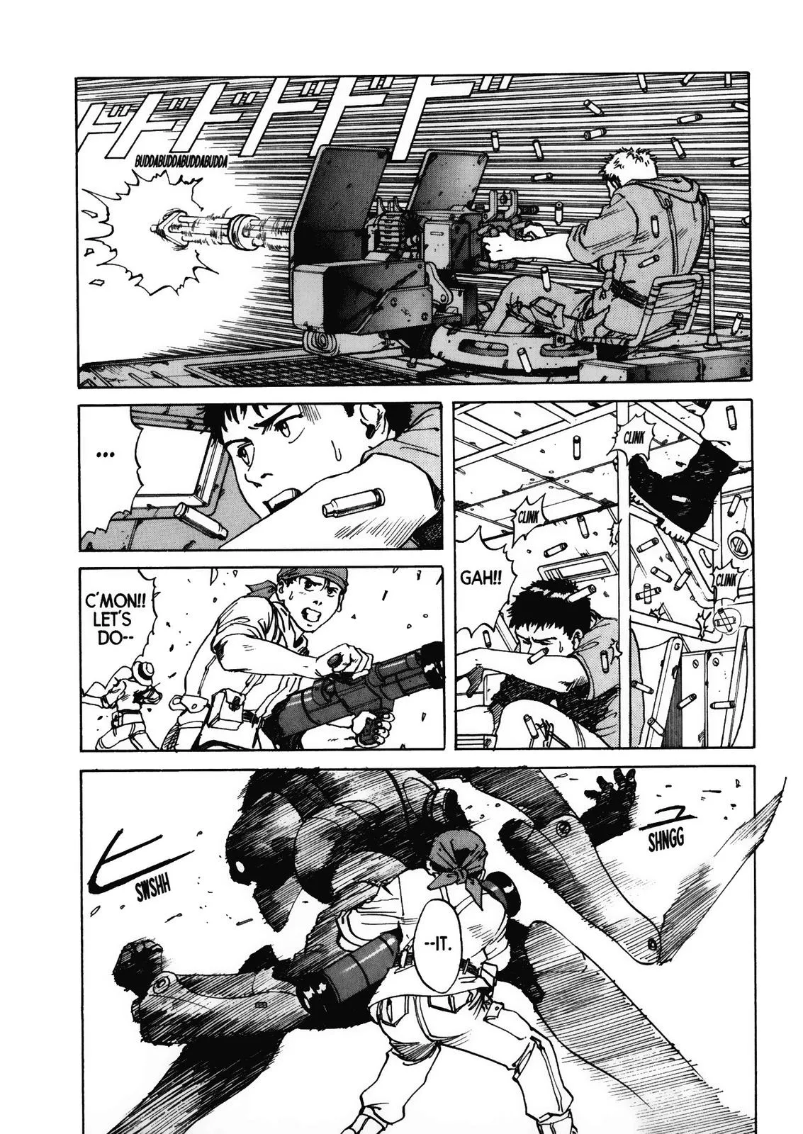 Read Eden Its an Endless World en Manga Online