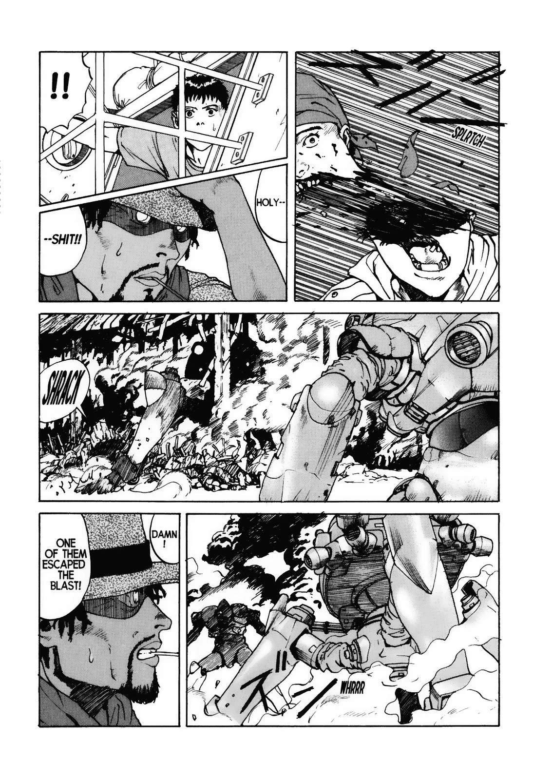 Read Eden Its an Endless World en Manga Online