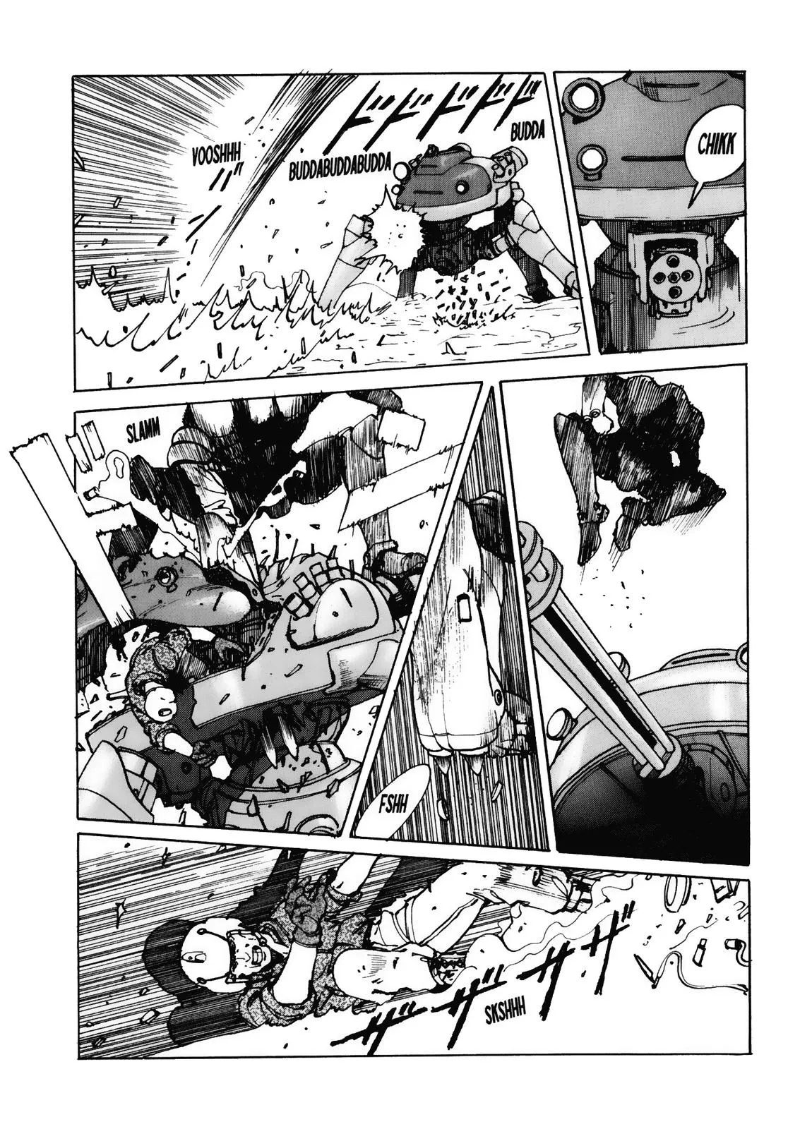 Read Eden Its an Endless World en Manga Online