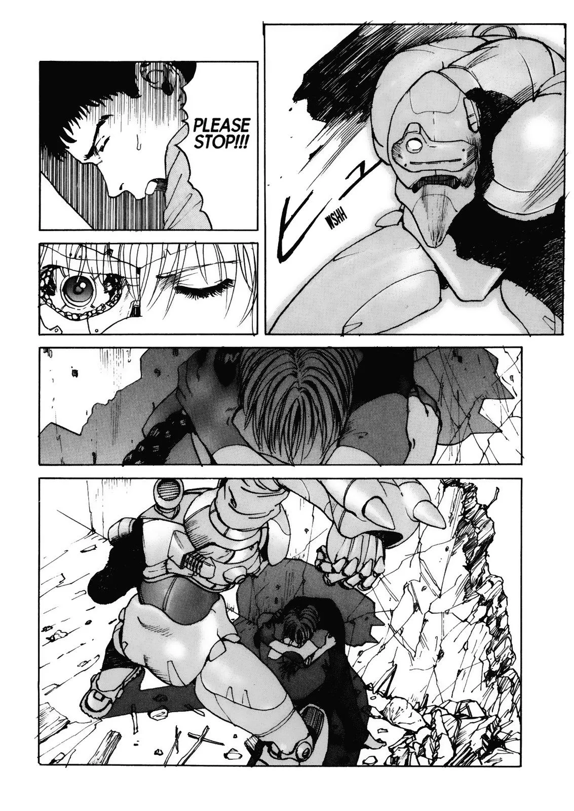 Read Eden Its an Endless World en Manga Online