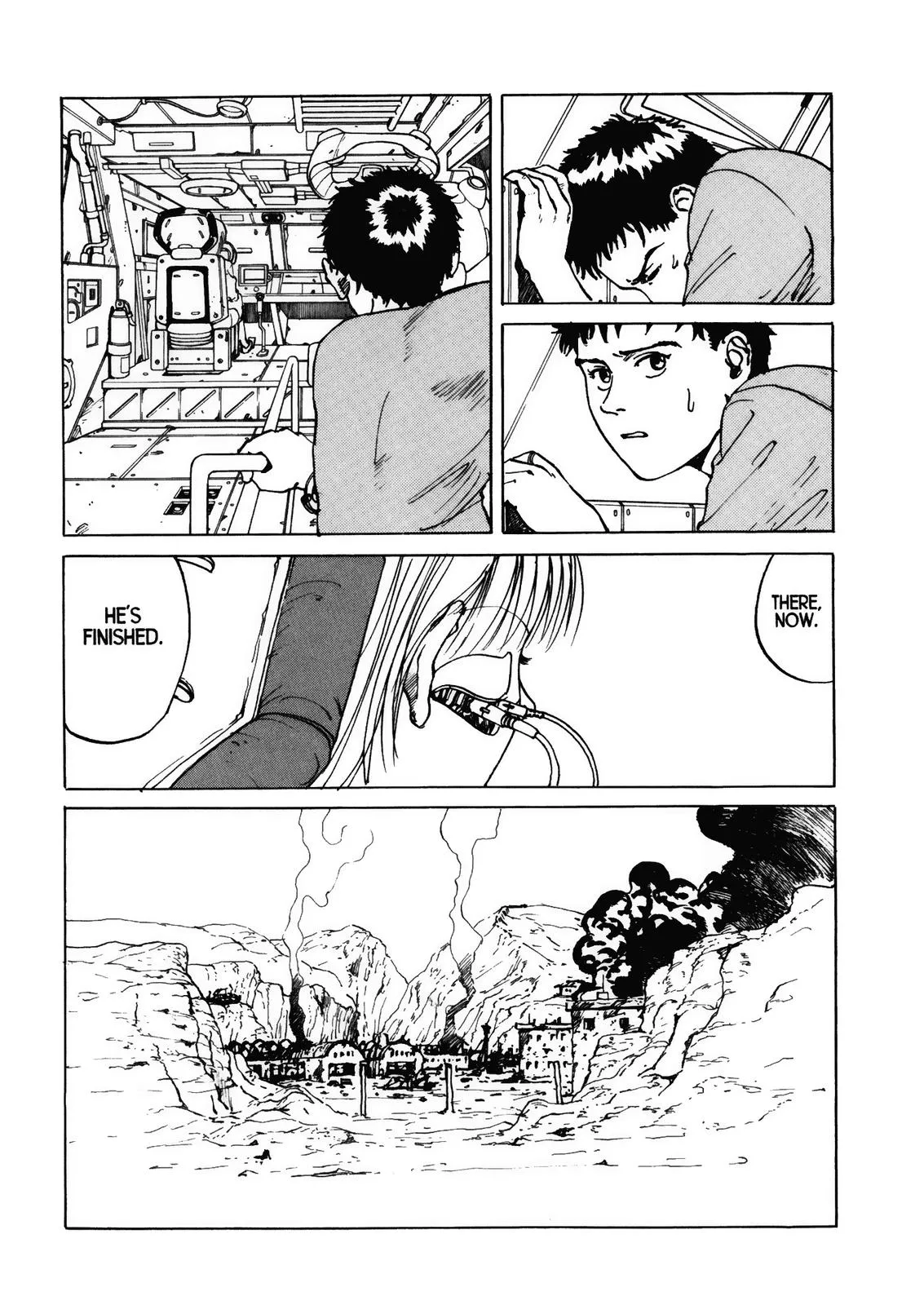 Read Eden Its an Endless World en Manga Online