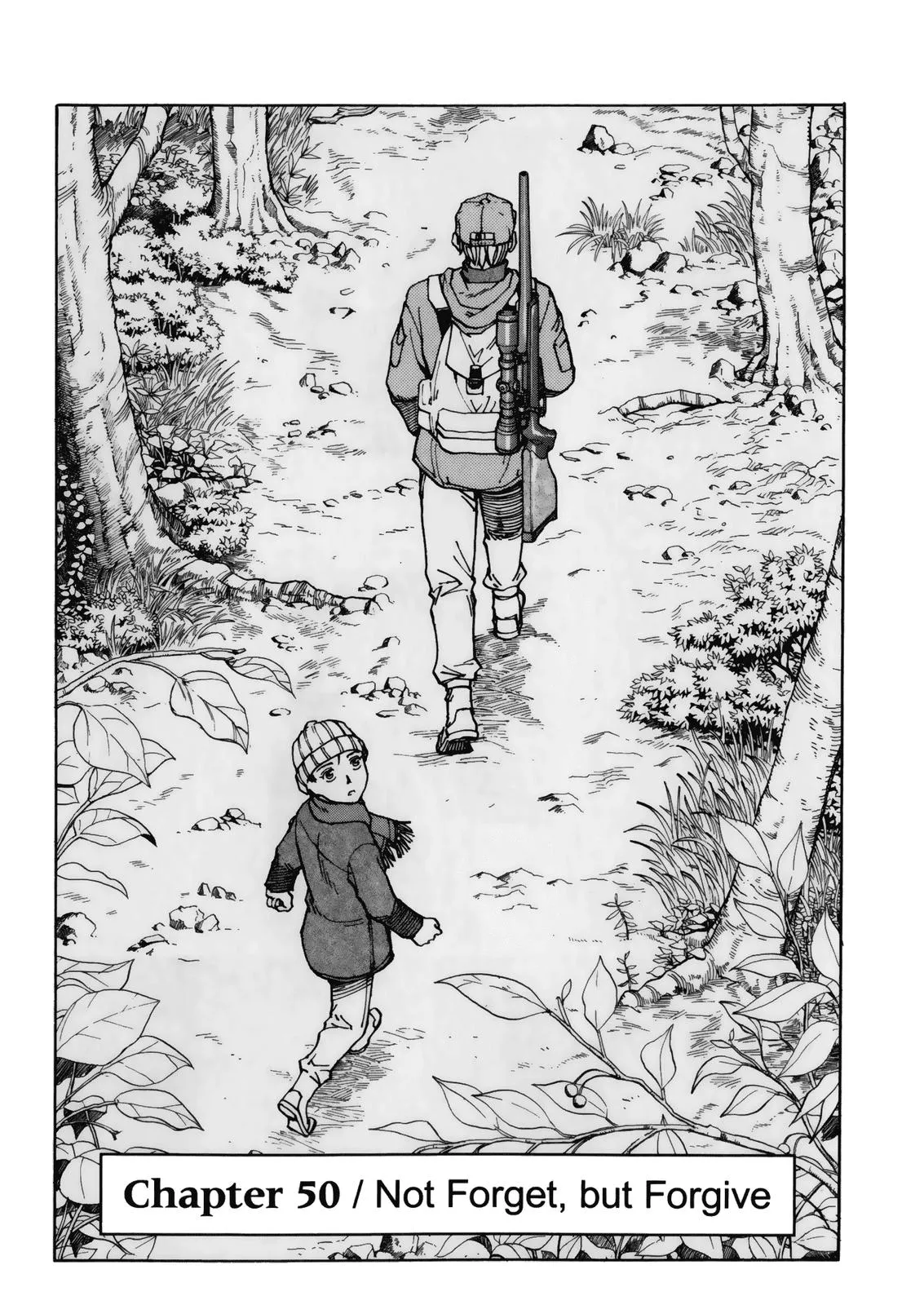 Read Eden Its an Endless World en Manga Online