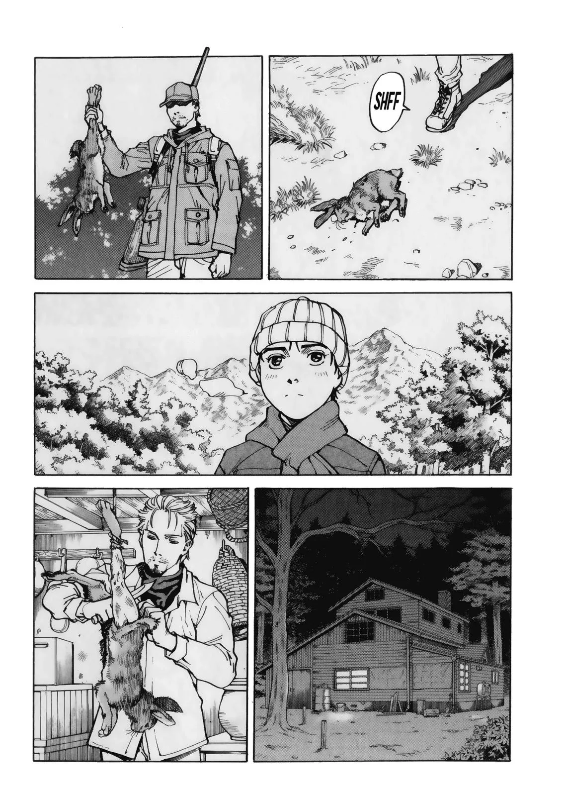 Read Eden Its an Endless World en Manga Online