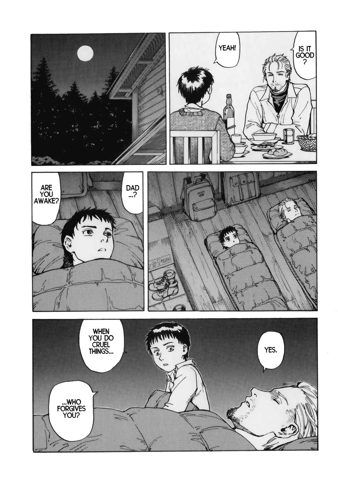 Read Eden Its an Endless World en Manga Online