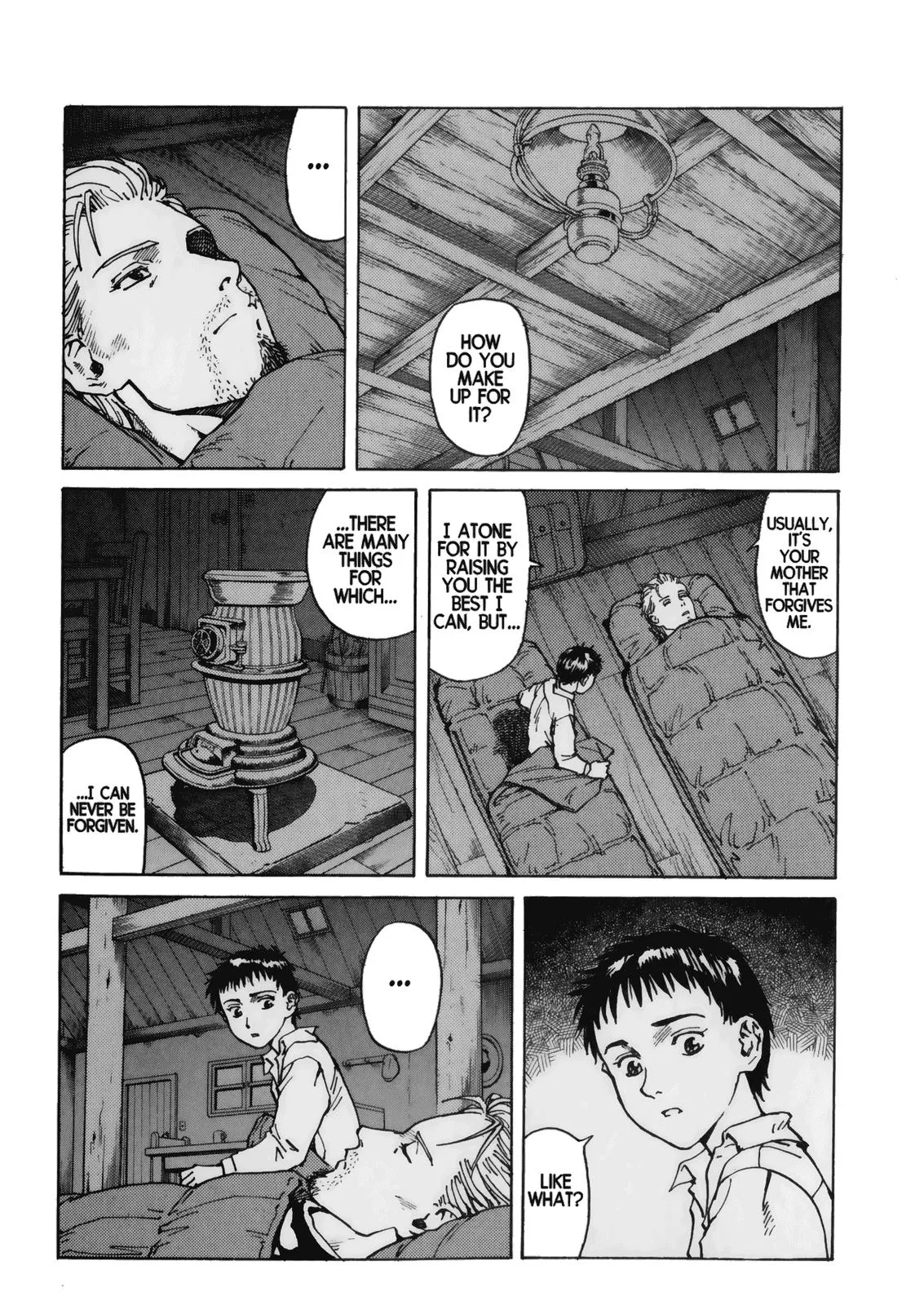 Read Eden Its an Endless World en Manga Online