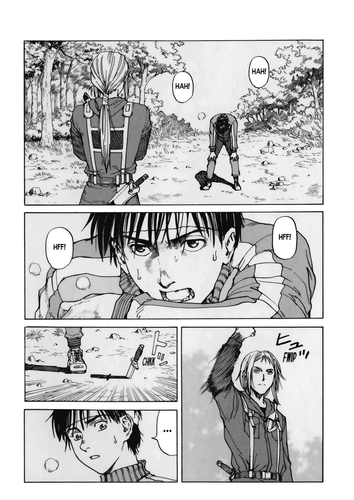 Read Eden Its an Endless World en Manga Online