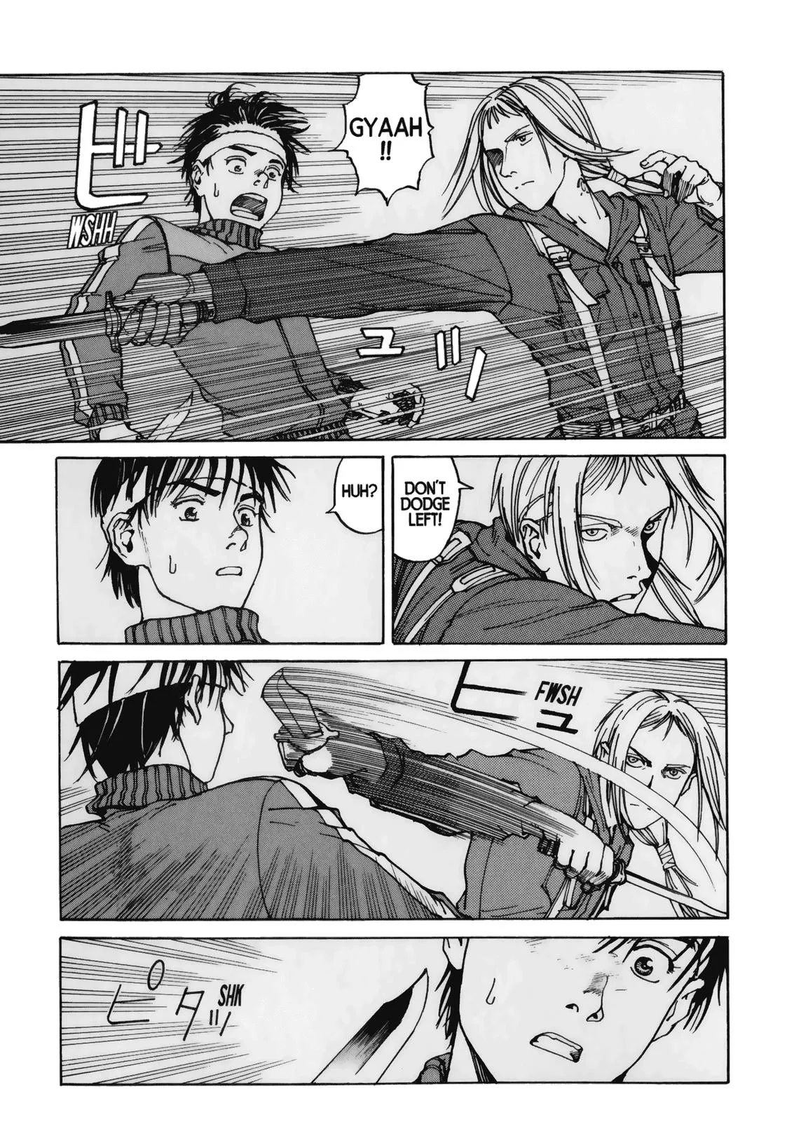 Read Eden Its an Endless World en Manga Online