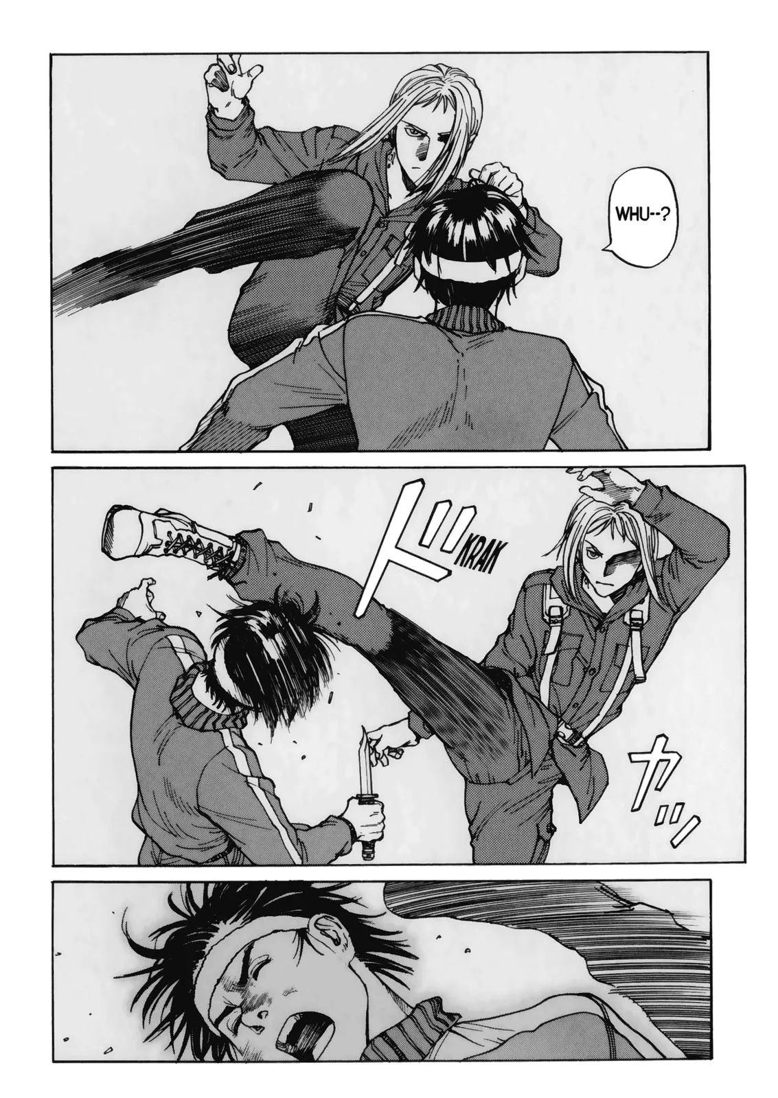 Read Eden Its an Endless World en Manga Online