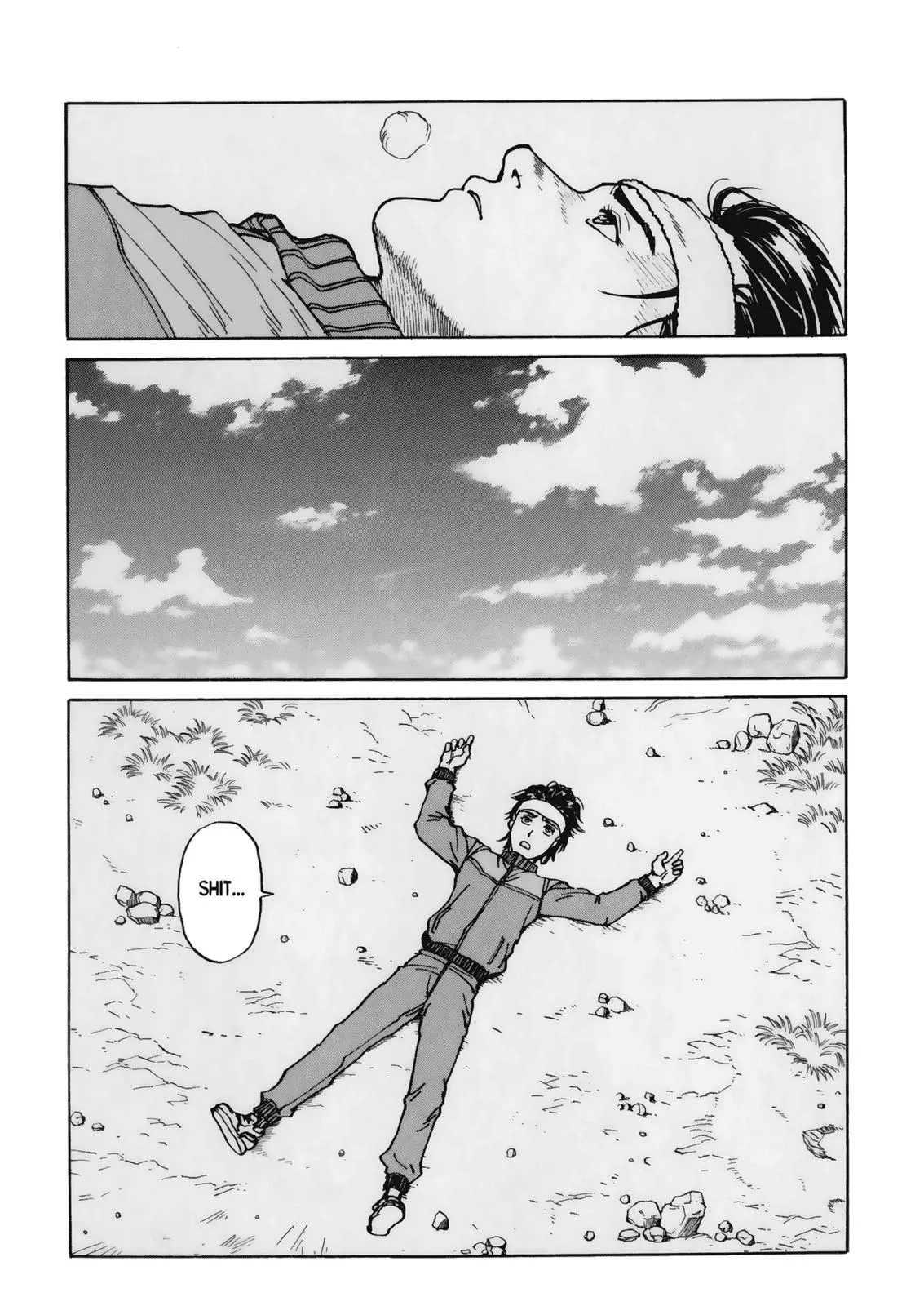 Read Eden Its an Endless World en Manga Online