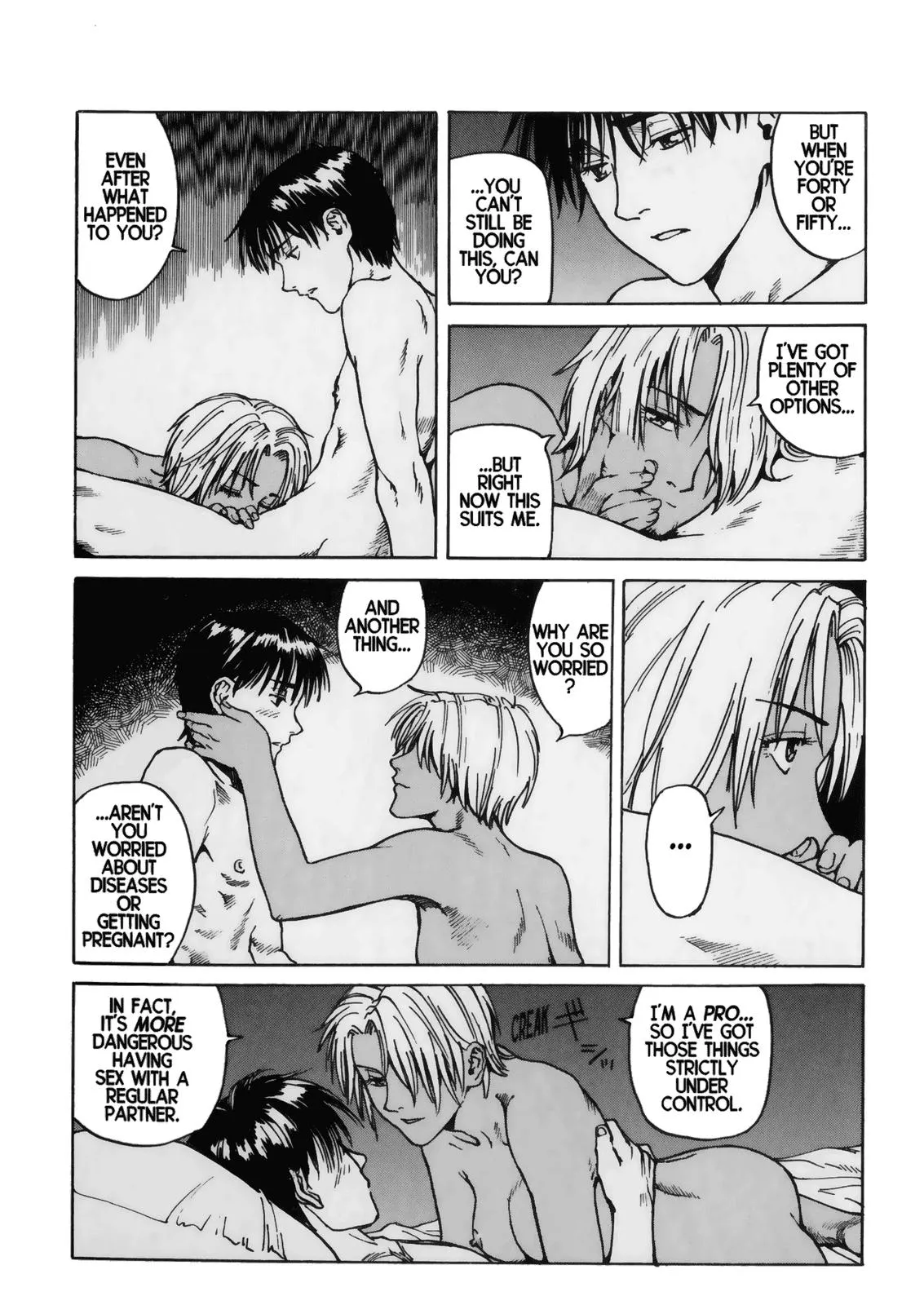 Read Eden Its an Endless World en Manga Online