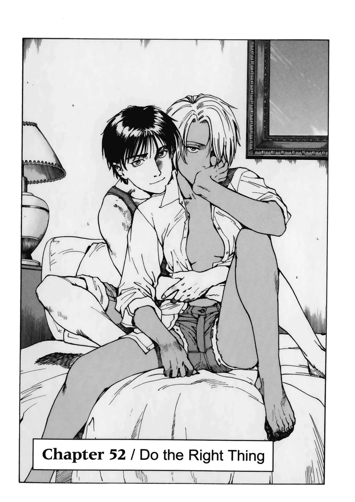 Read Eden Its an Endless World en Manga Online