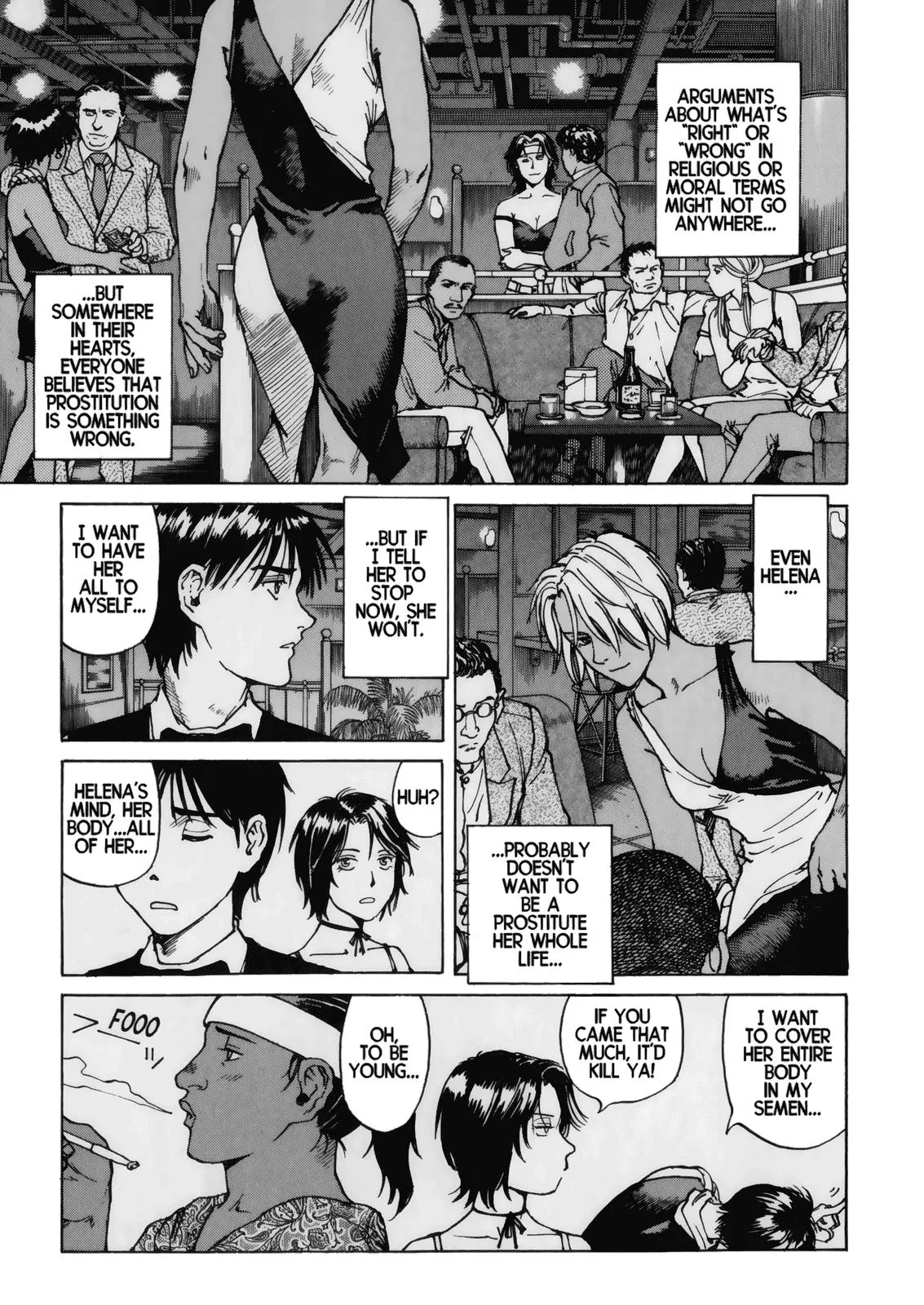 Read Eden Its an Endless World en Manga Online