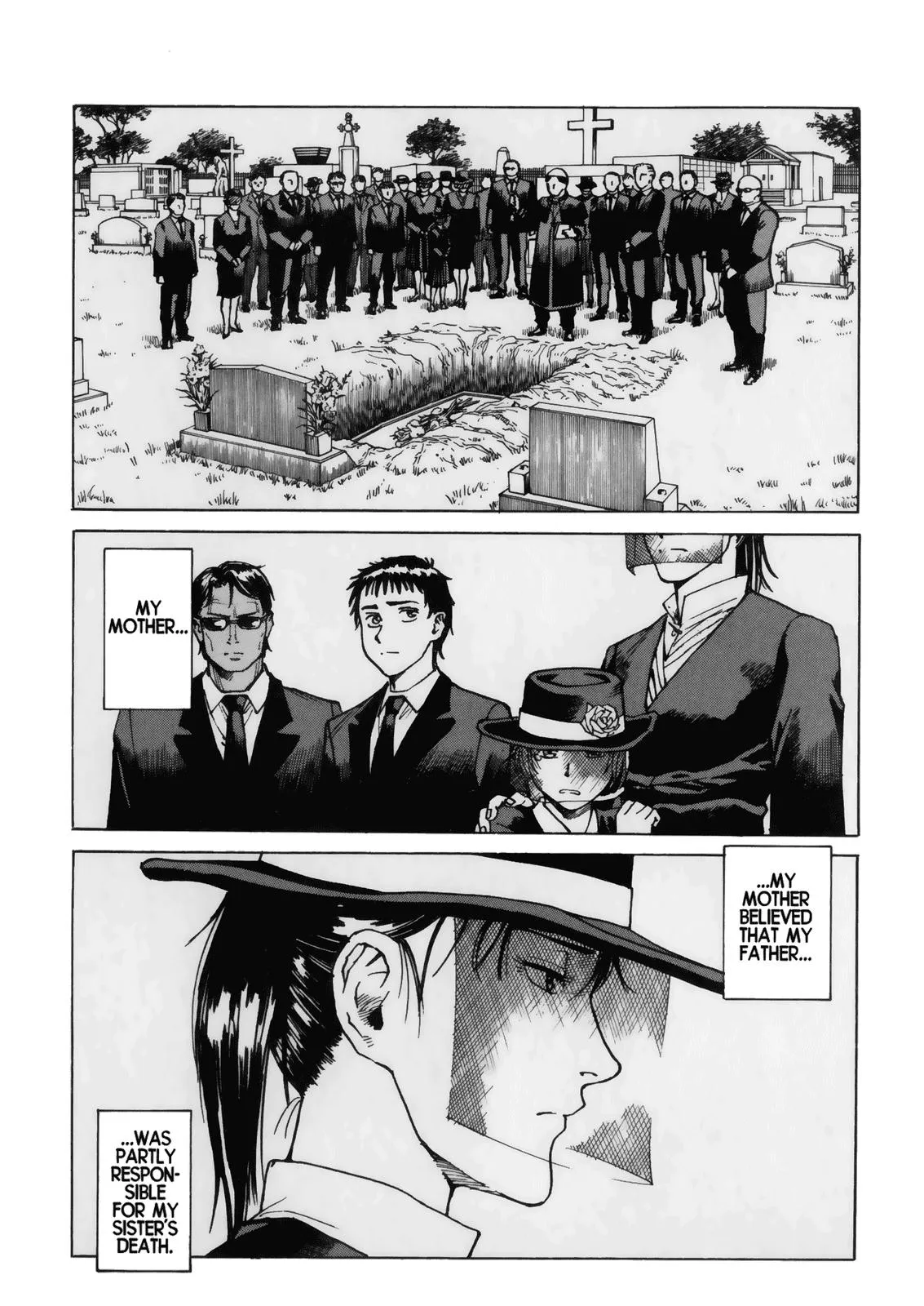 Read Eden Its an Endless World en Manga Online