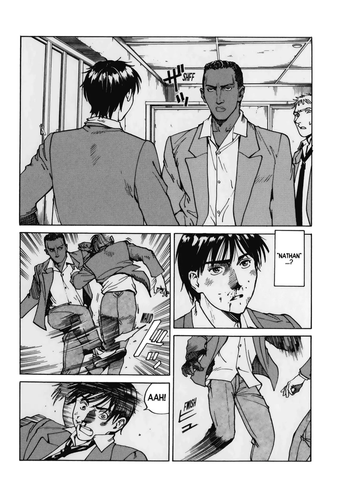 Read Eden Its an Endless World en Manga Online