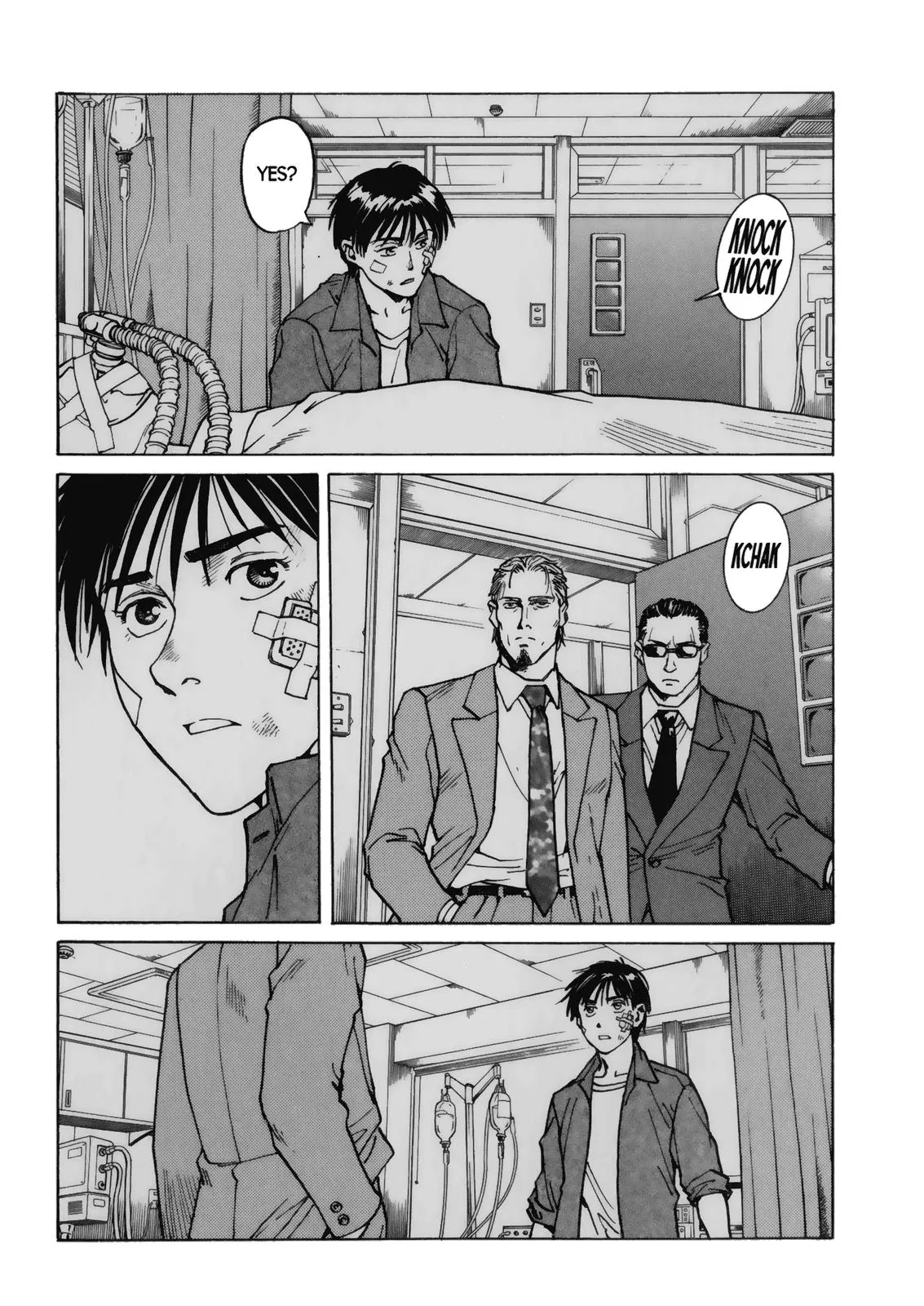Read Eden Its an Endless World en Manga Online