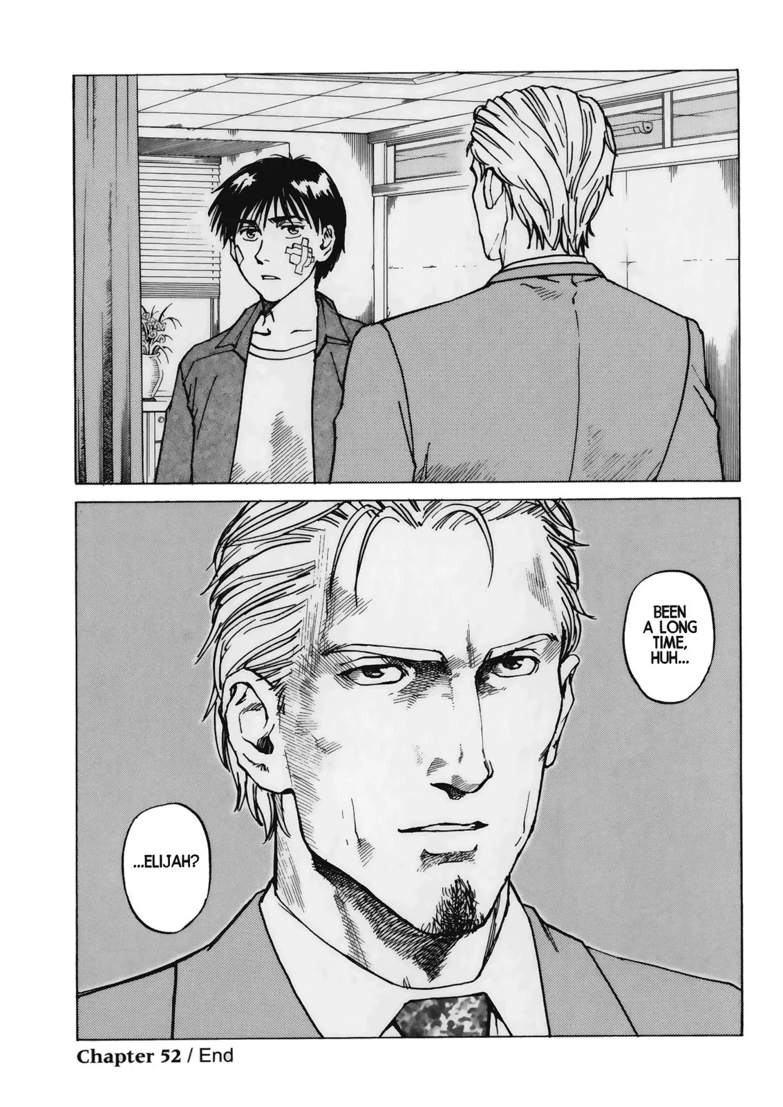 Read Eden Its an Endless World en Manga Online