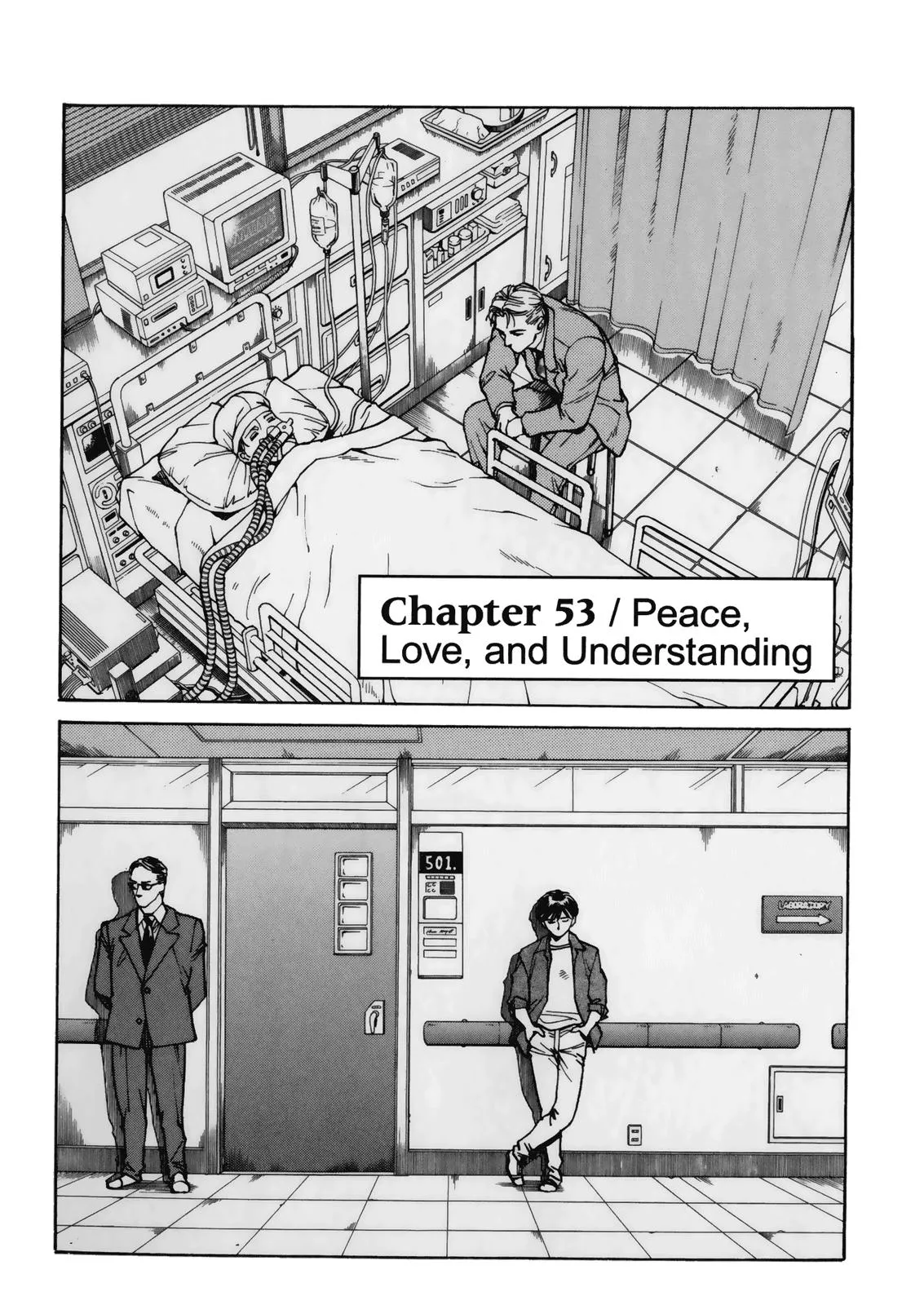 Read Eden Its an Endless World en Manga Online