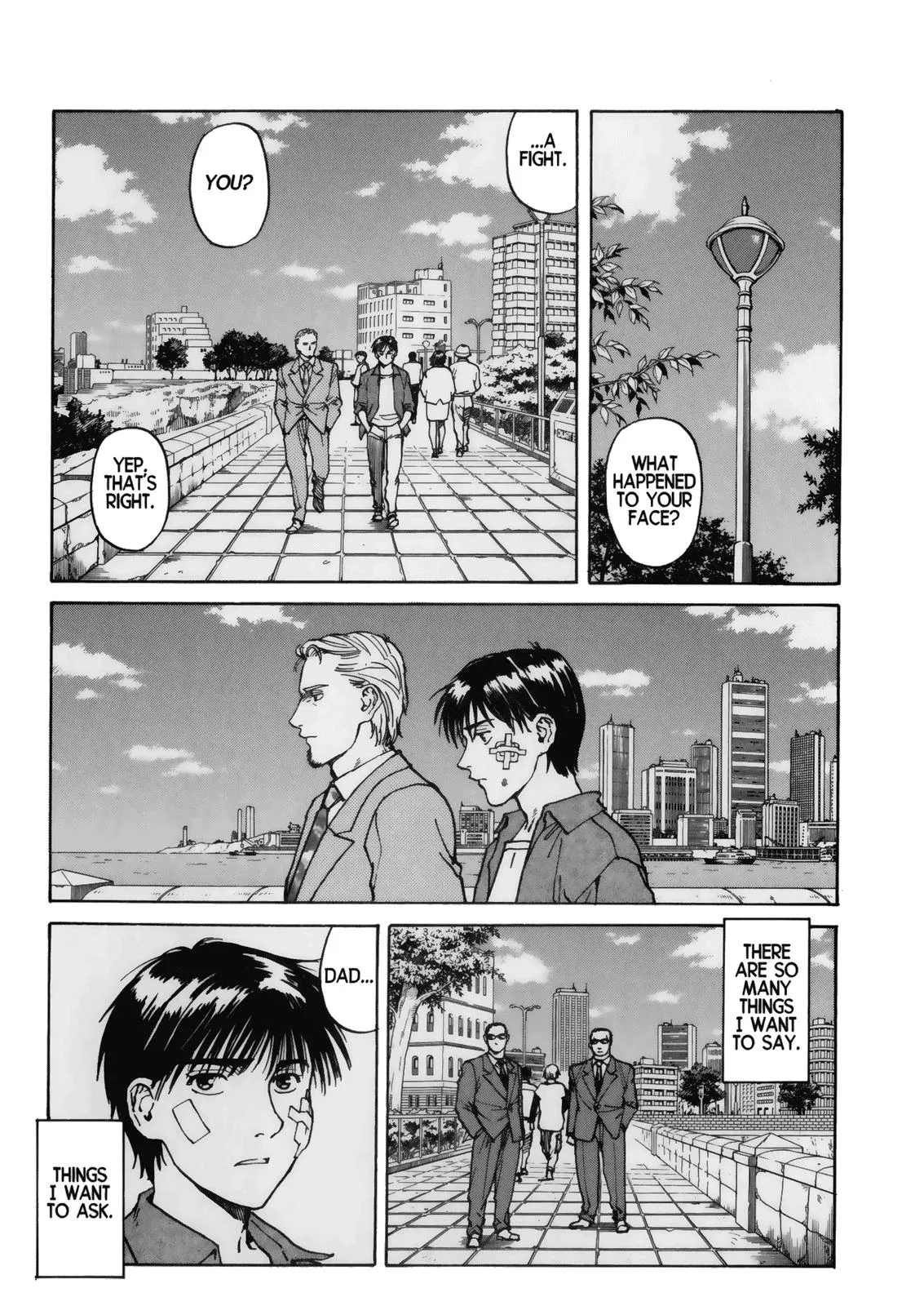 Read Eden Its an Endless World en Manga Online