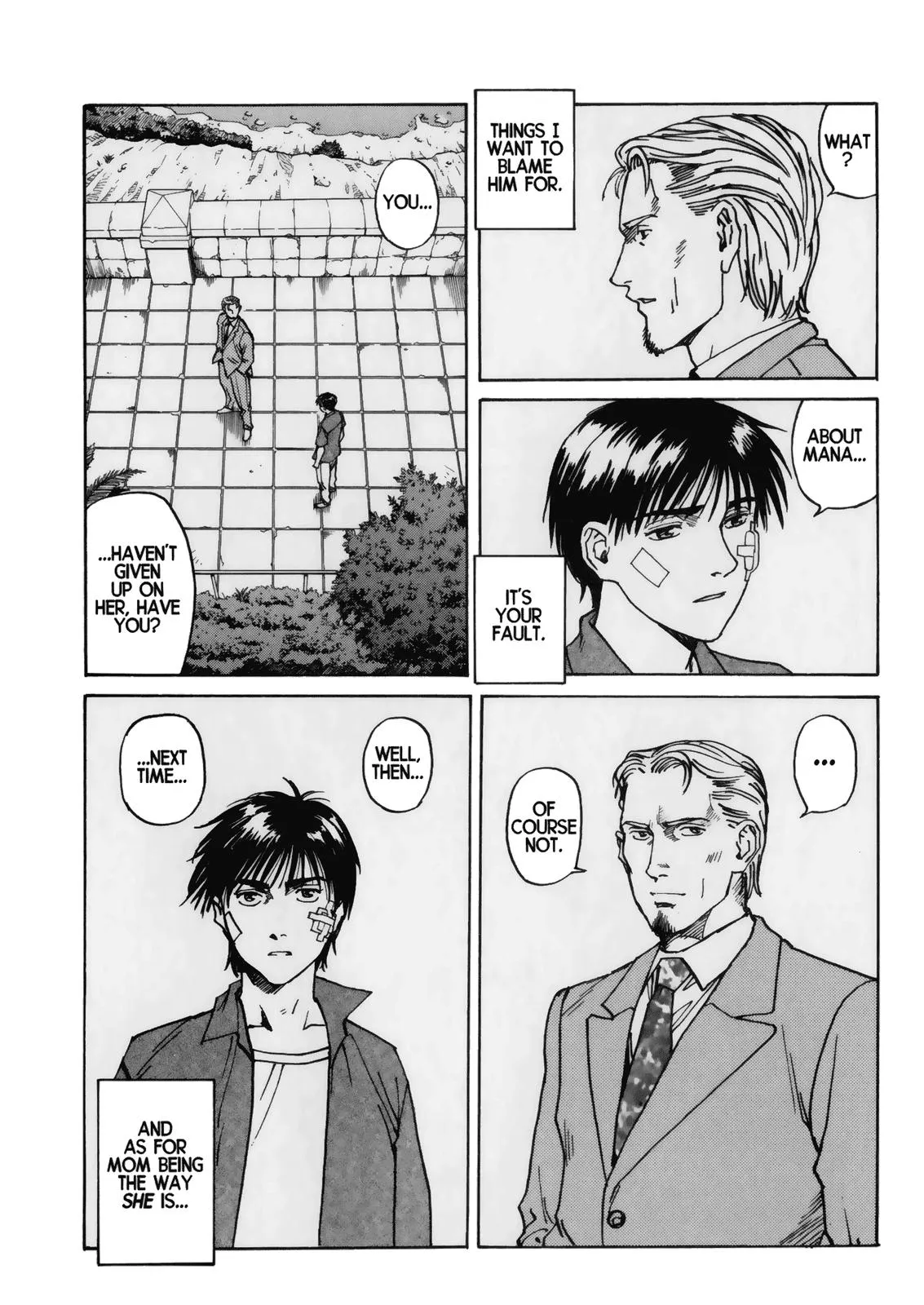 Read Eden Its an Endless World en Manga Online