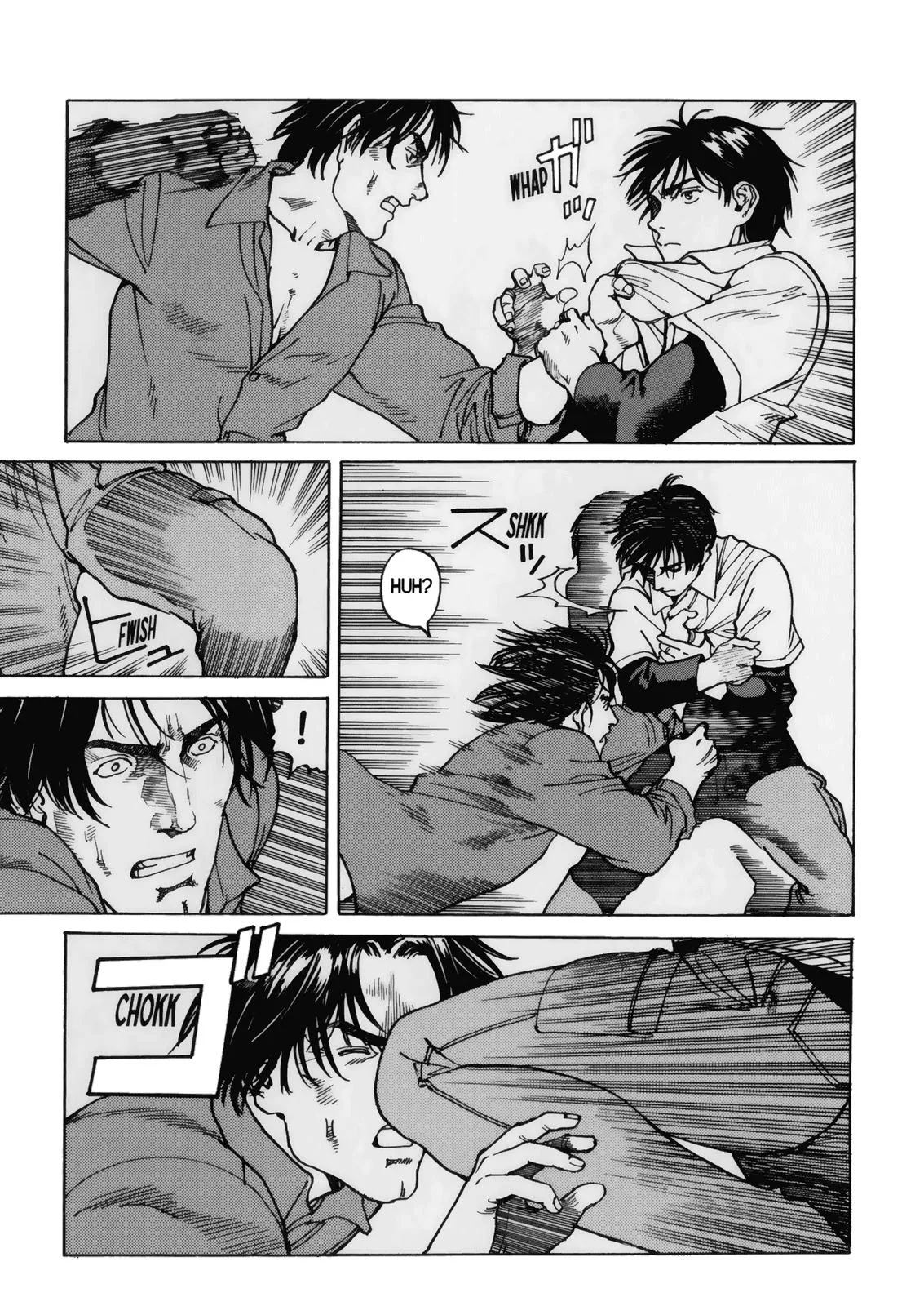 Read Eden Its an Endless World en Manga Online