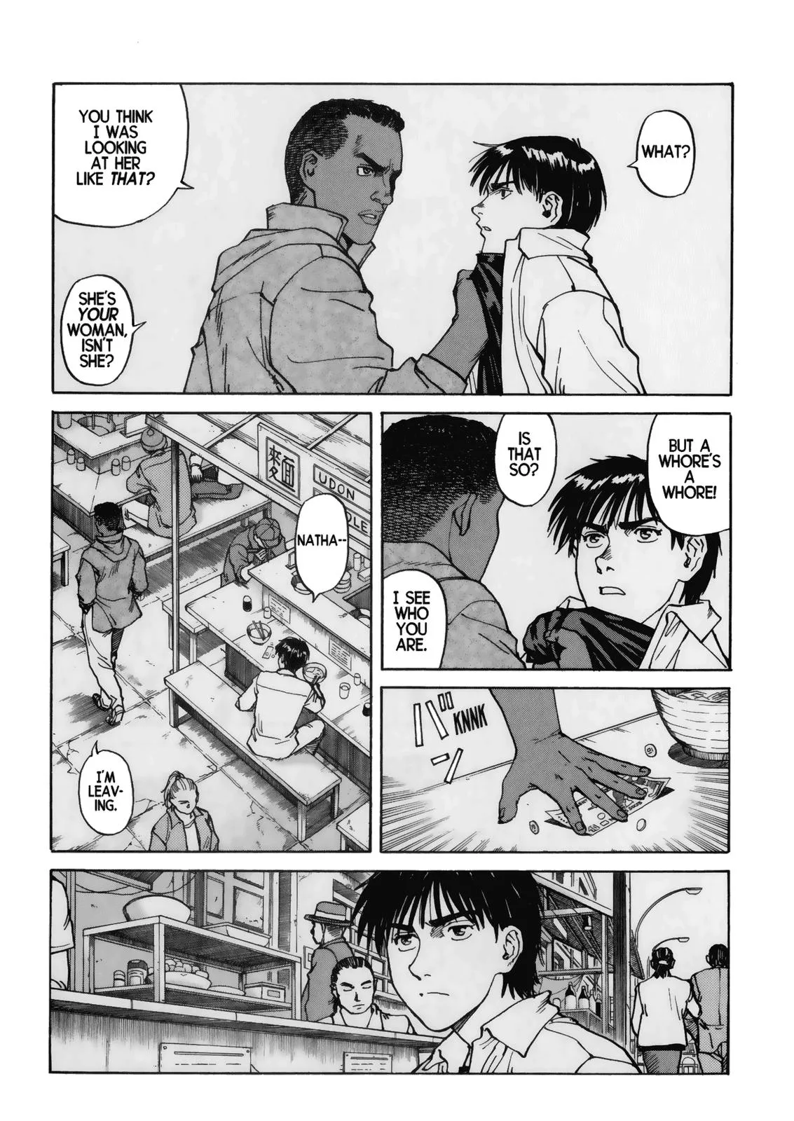 Read Eden Its an Endless World en Manga Online