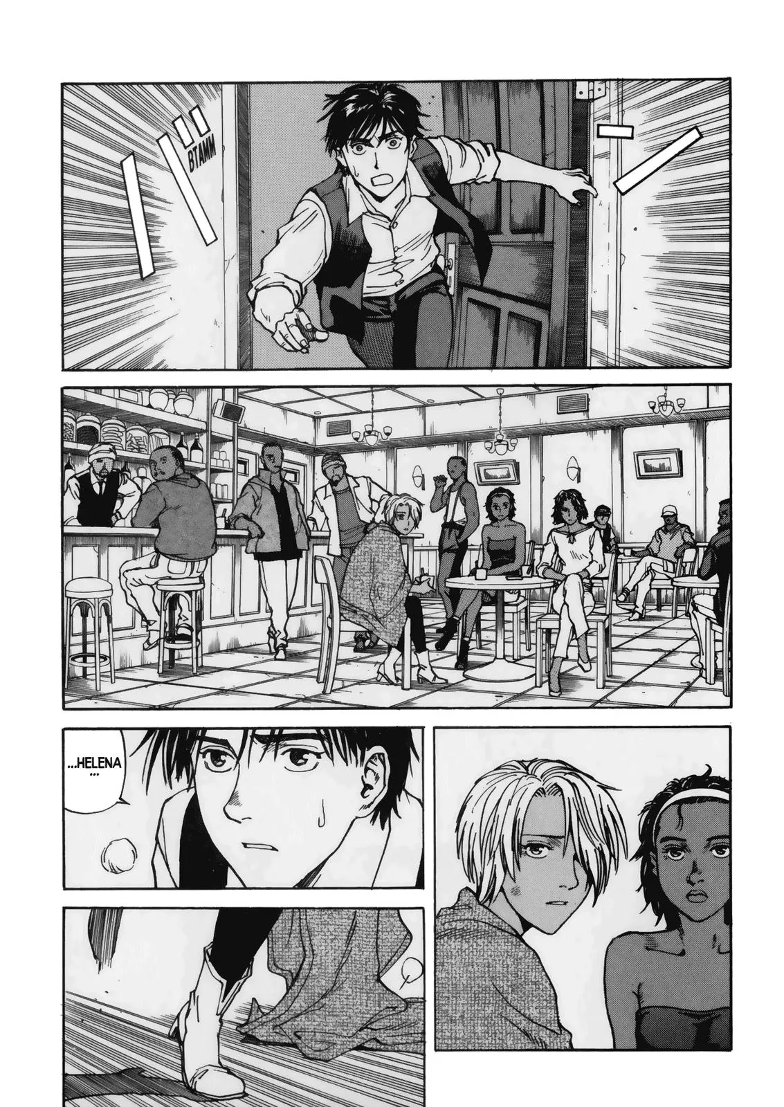 Read Eden Its an Endless World en Manga Online