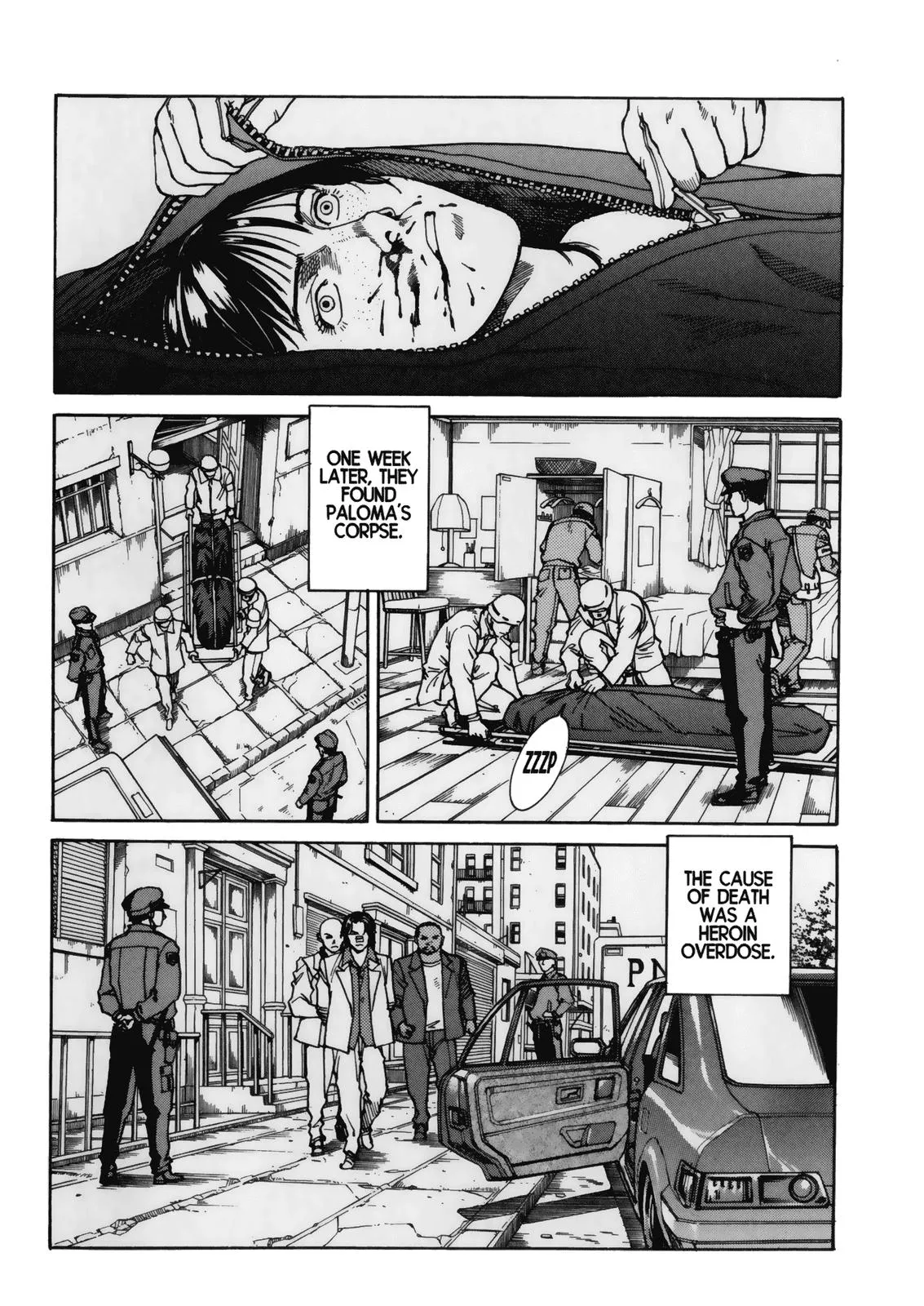 Read Eden Its an Endless World en Manga Online