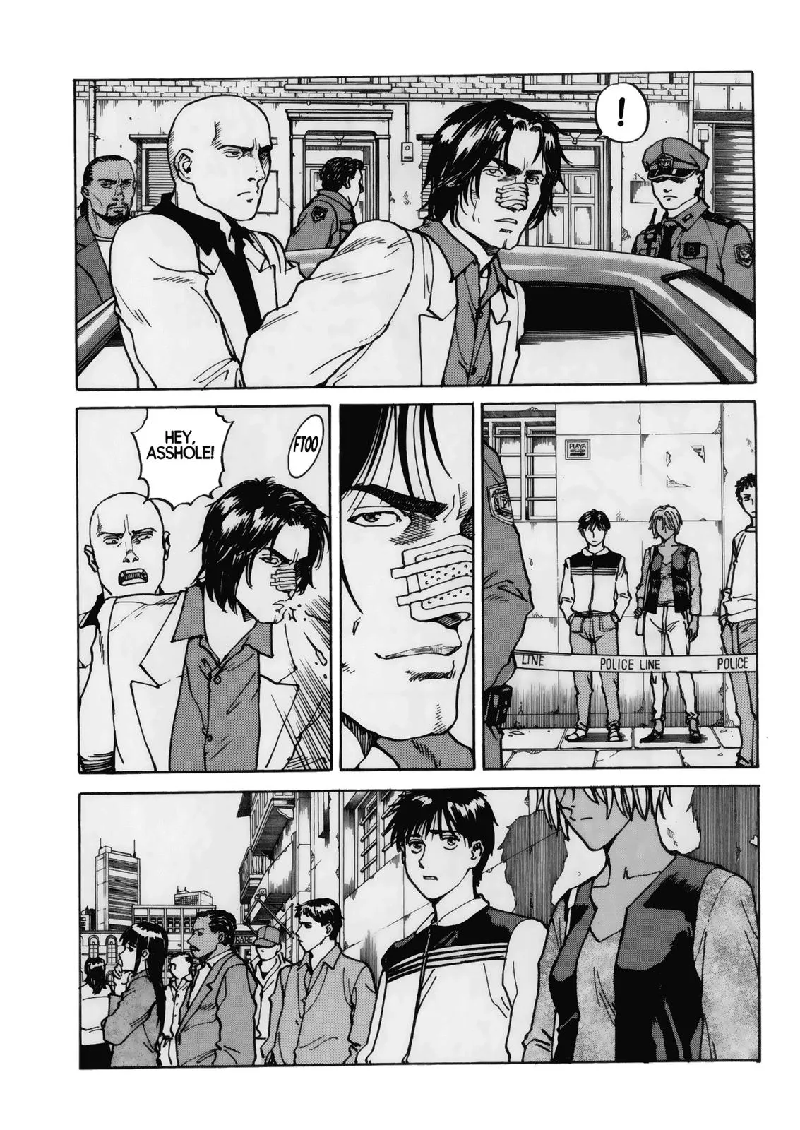 Read Eden Its an Endless World en Manga Online