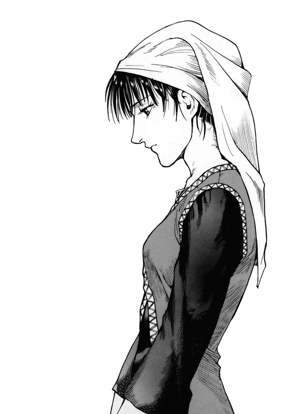 Read Eden Its an Endless World en Manga Online
