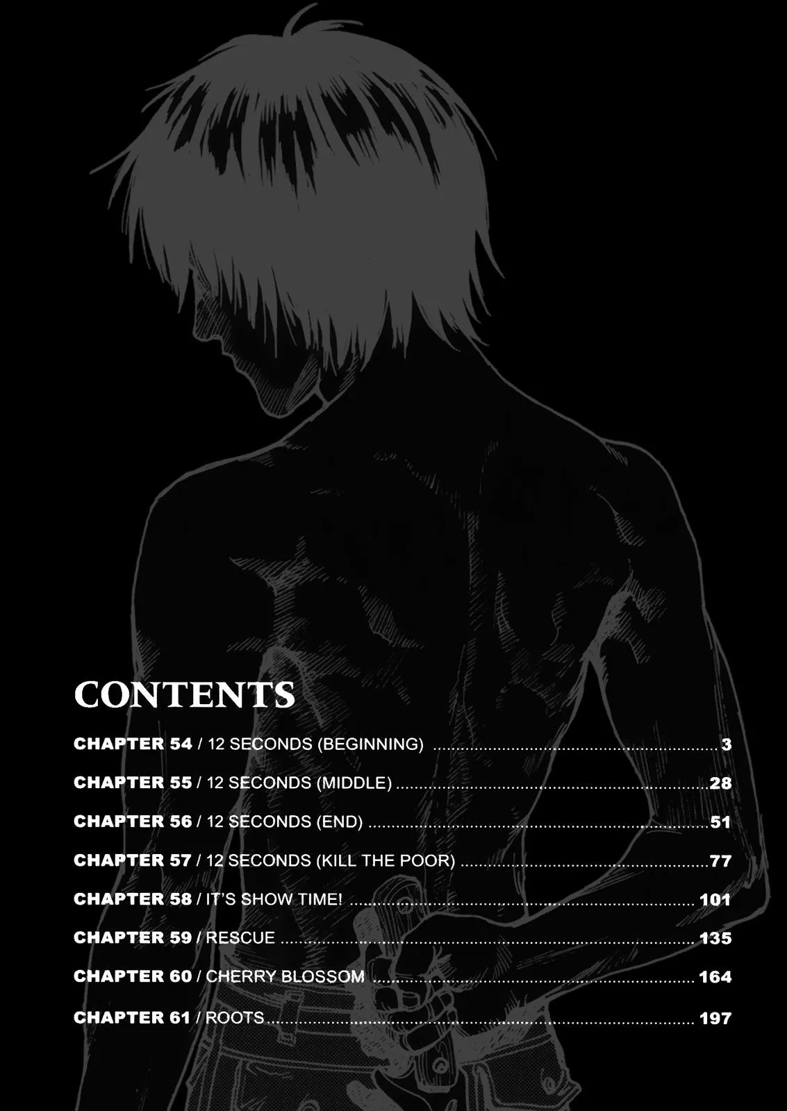 Read Eden Its an Endless World en Manga Online