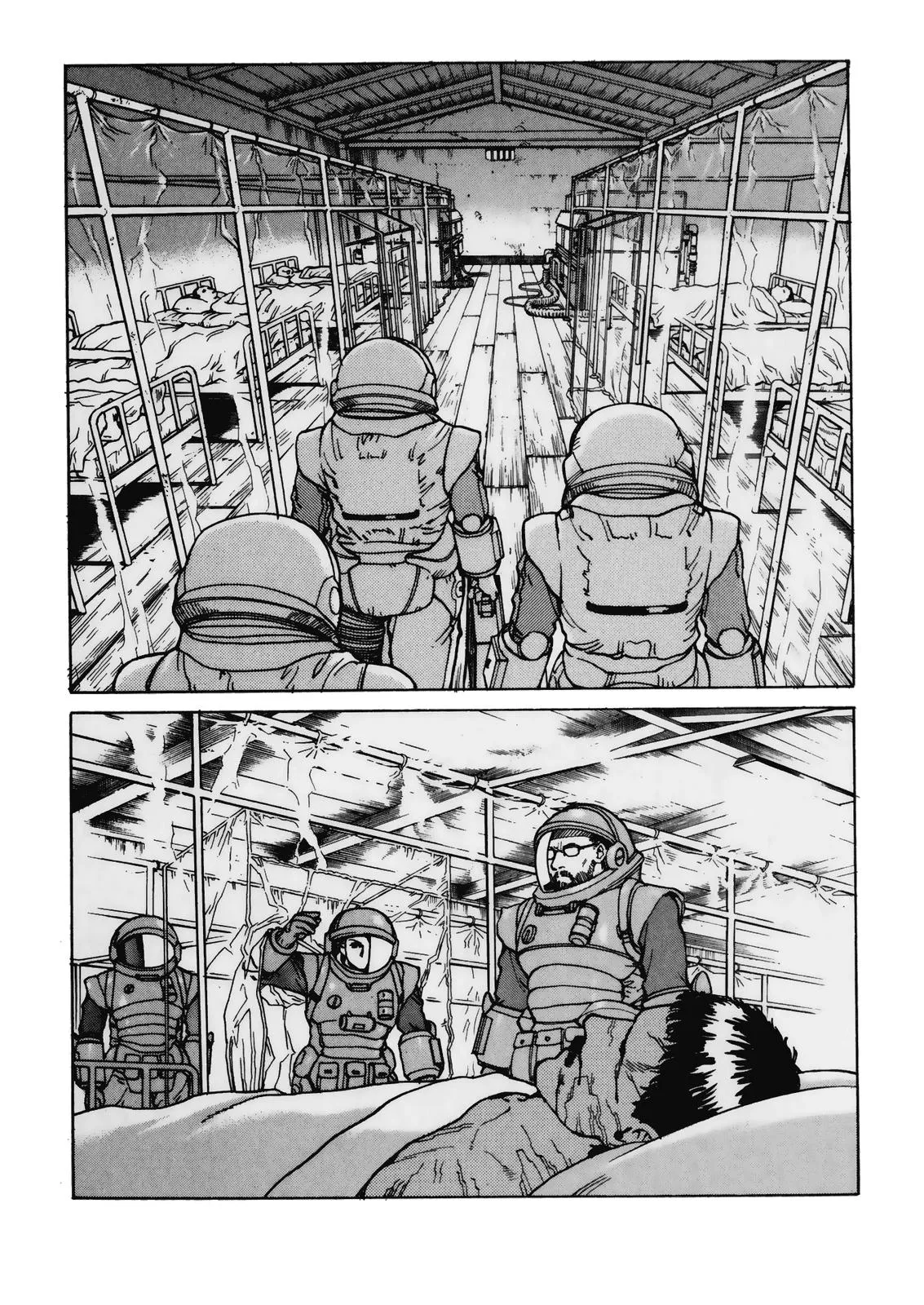 Read Eden Its an Endless World en Manga Online