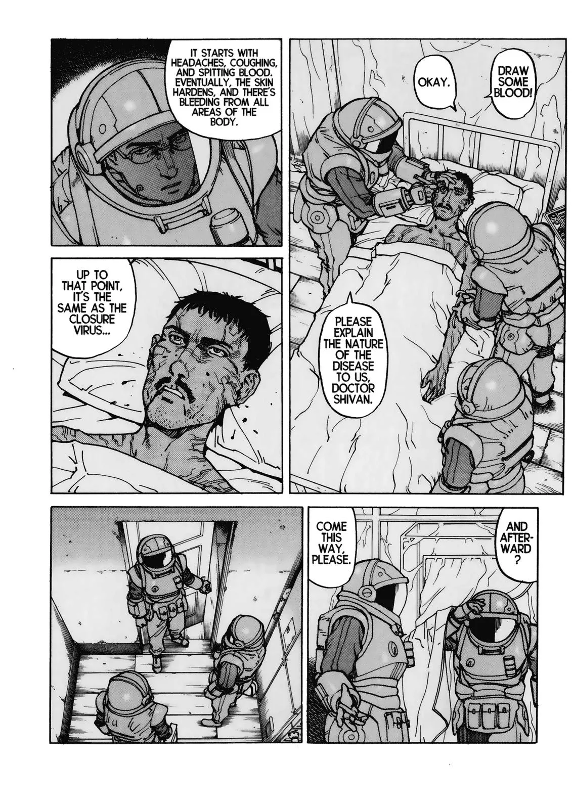 Read Eden Its an Endless World en Manga Online