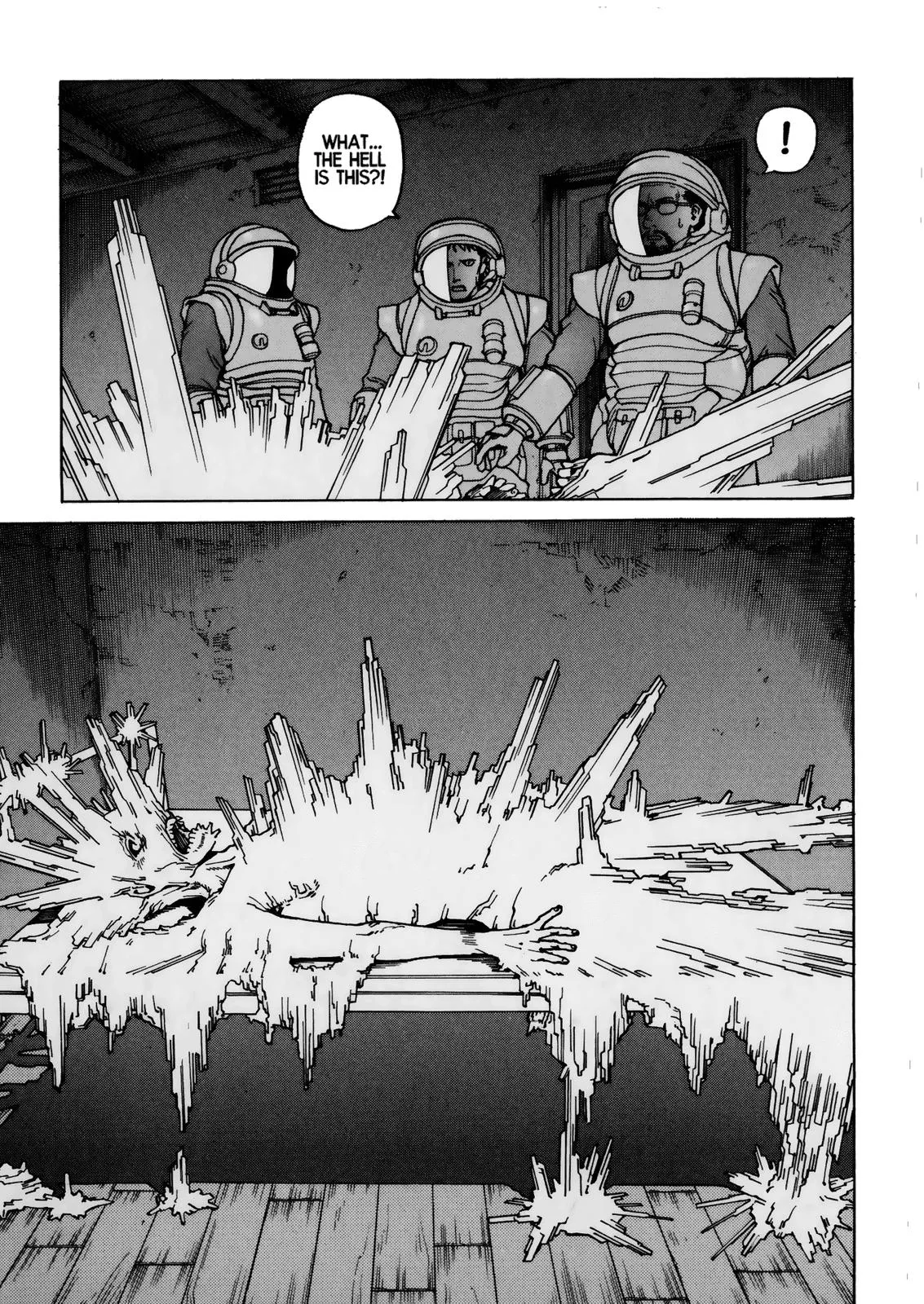 Read Eden Its an Endless World en Manga Online
